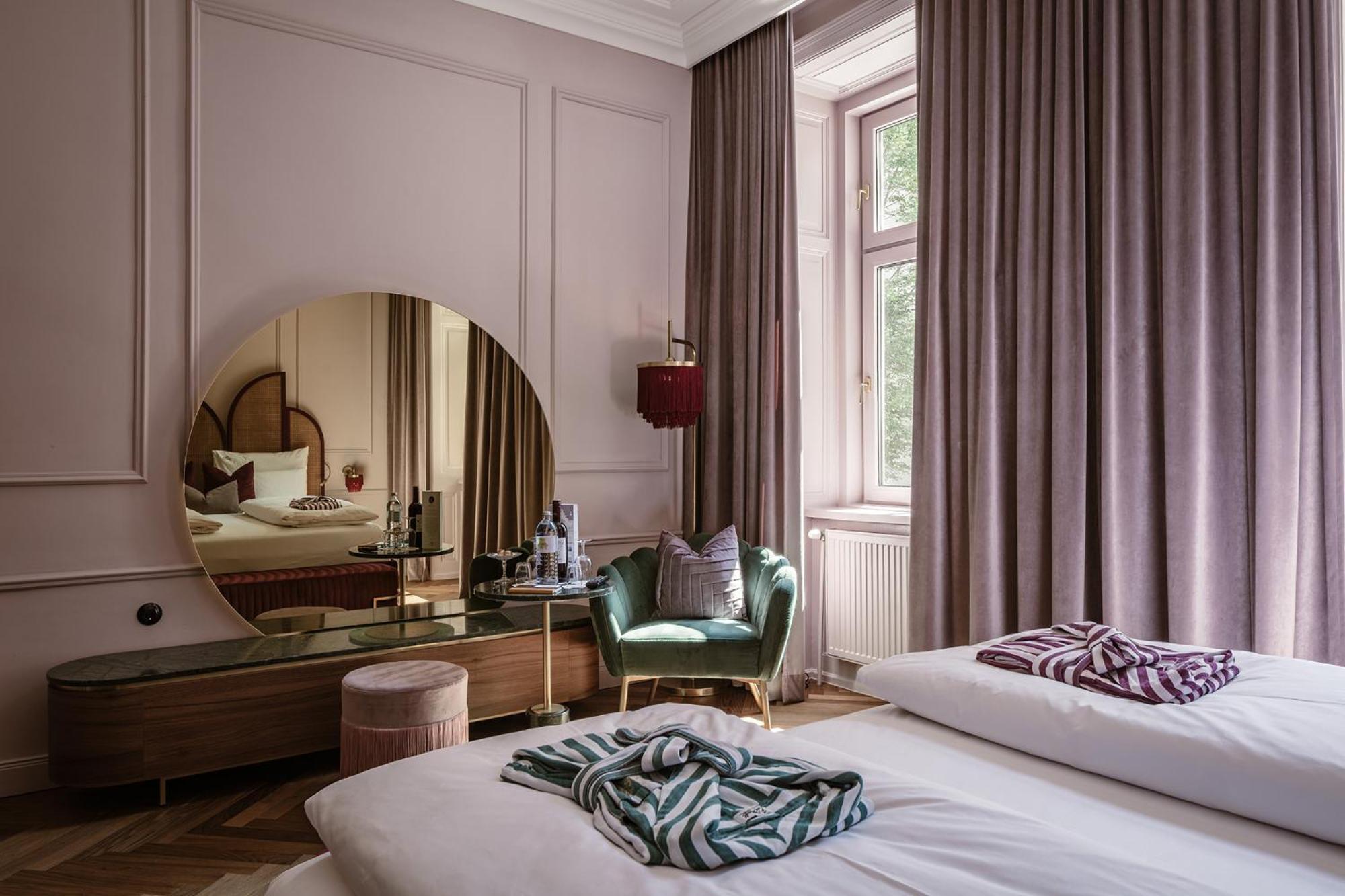 Großes Doppelzimmer – Josefine Ideale Plus