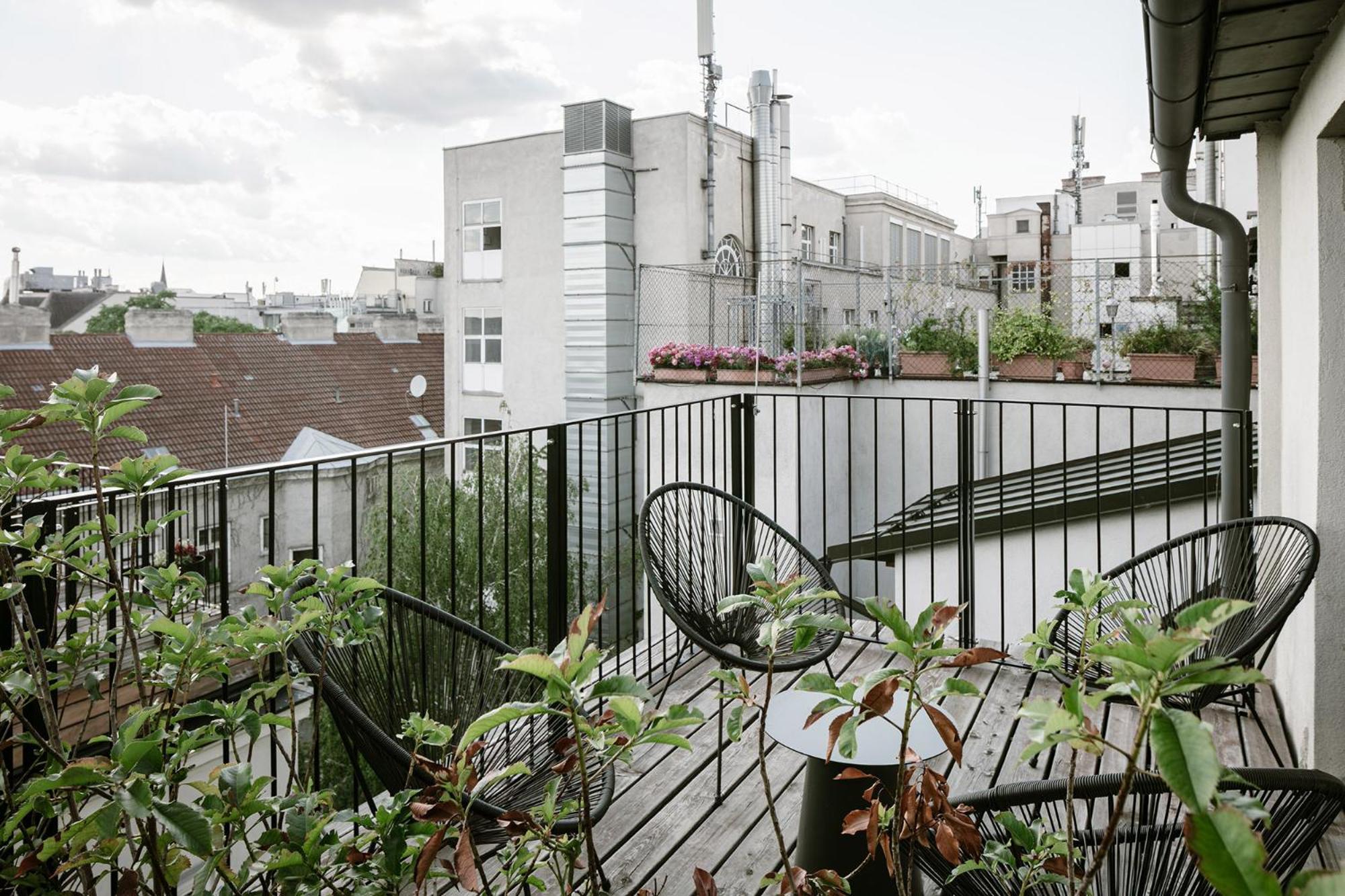 Suite mit 2 Schlafzimmern – Maisonette Suite