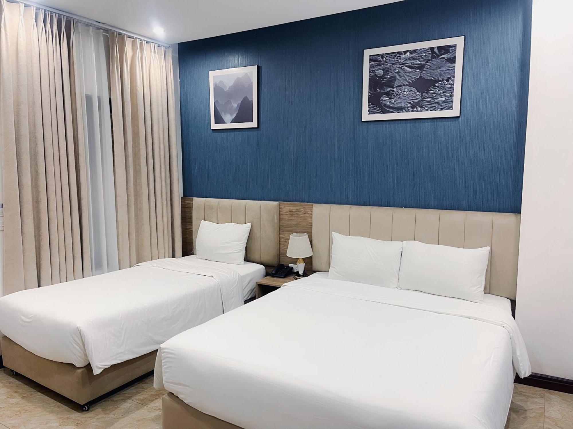 Deluxe Triple Room
