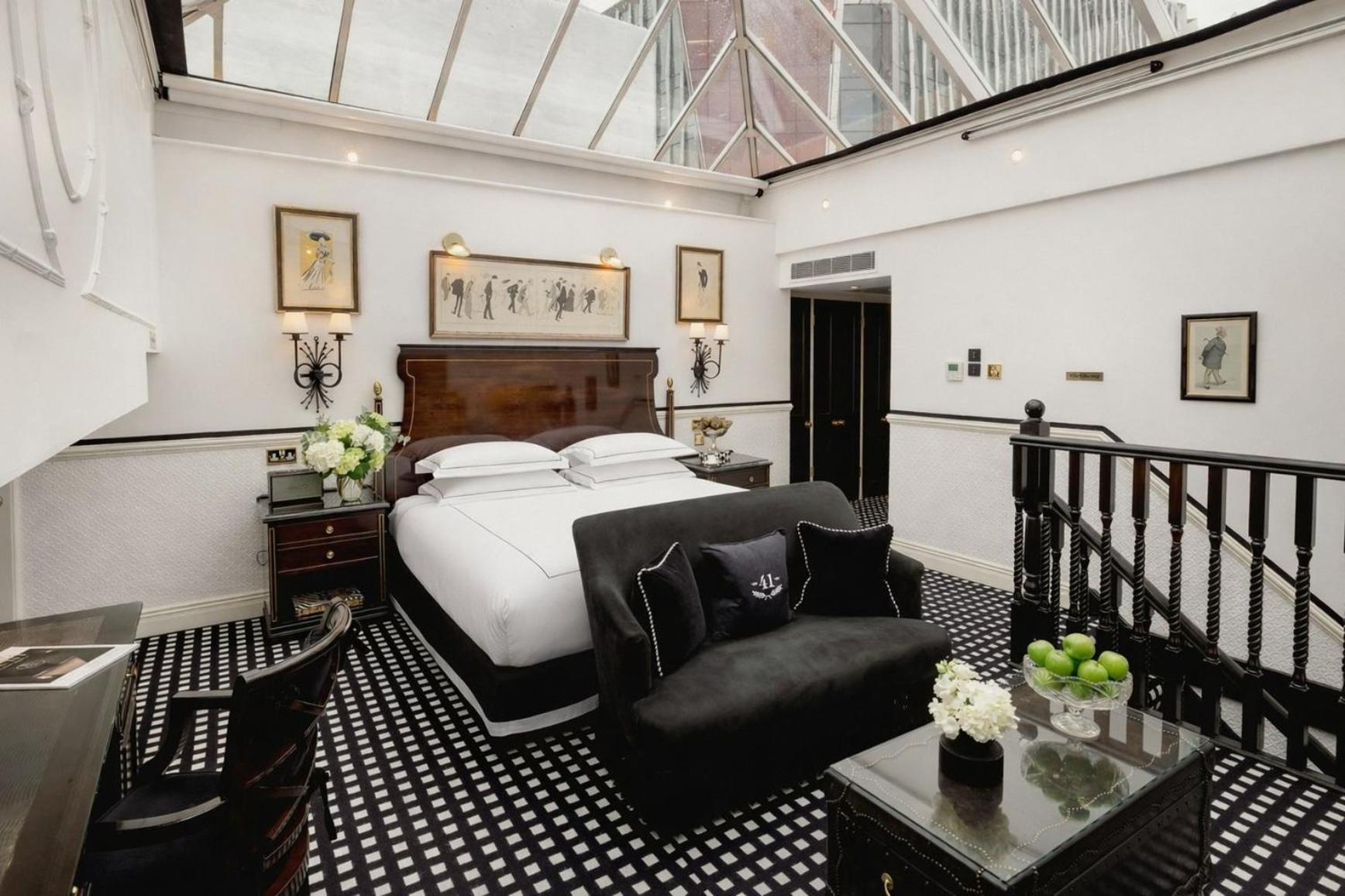Luxury Suite Conservatory