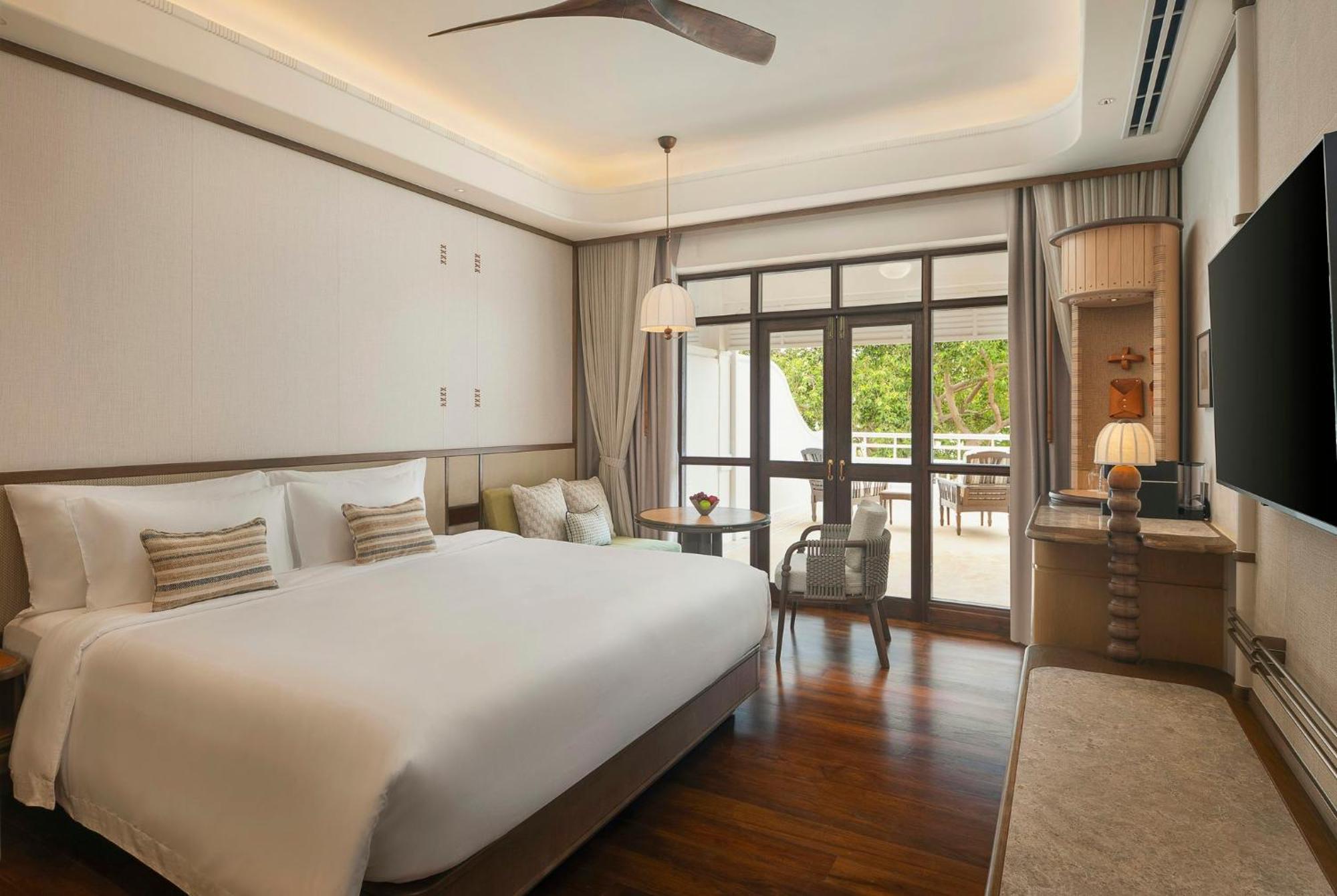 Rom Premium Deluxe Club med king-size-seng