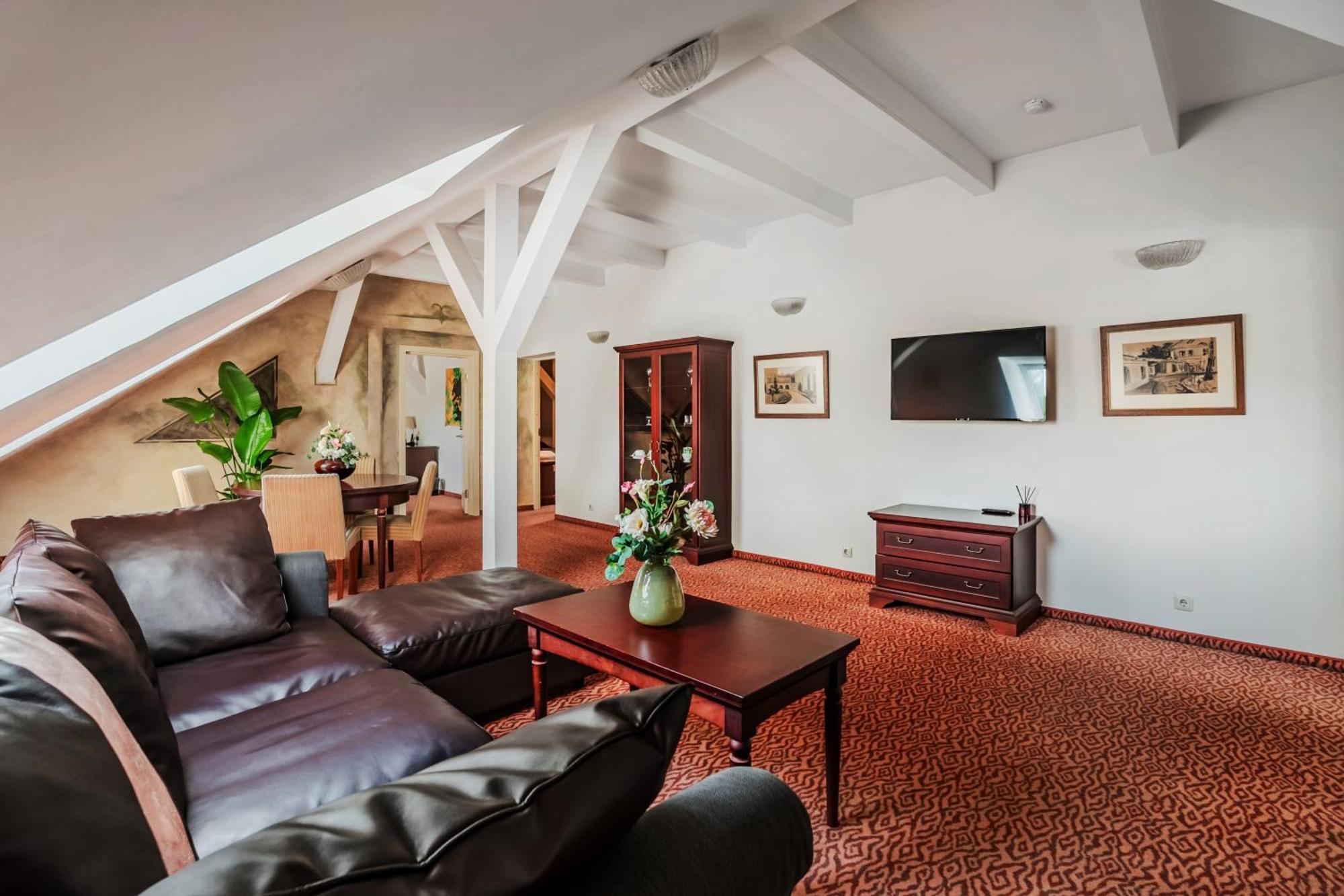 Presidential Suite