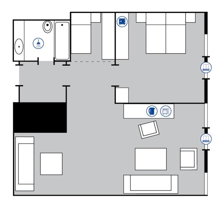 Comfort Plus Double Room