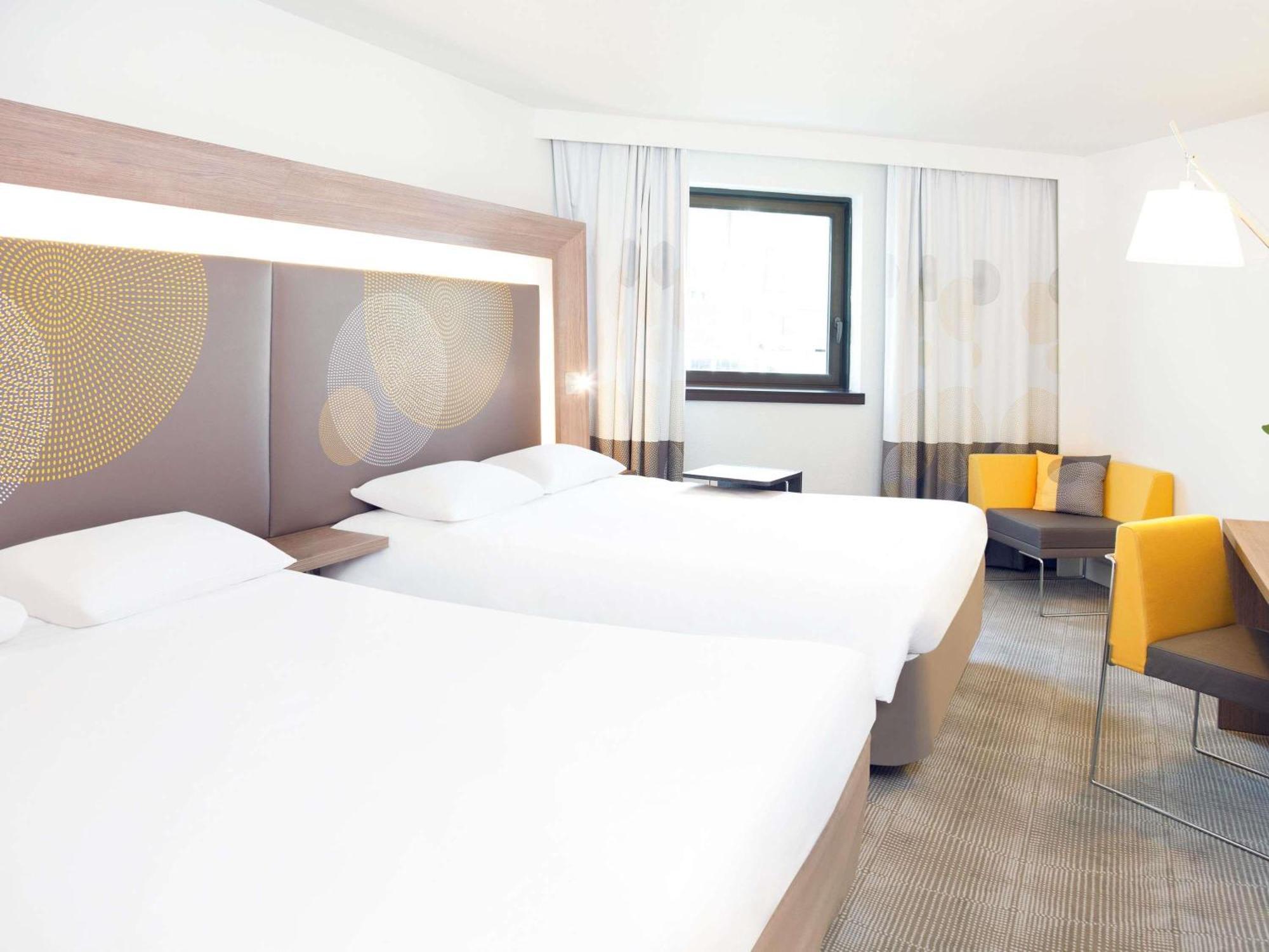 Executive Queen -huone - 2 queen-size-vuodetta