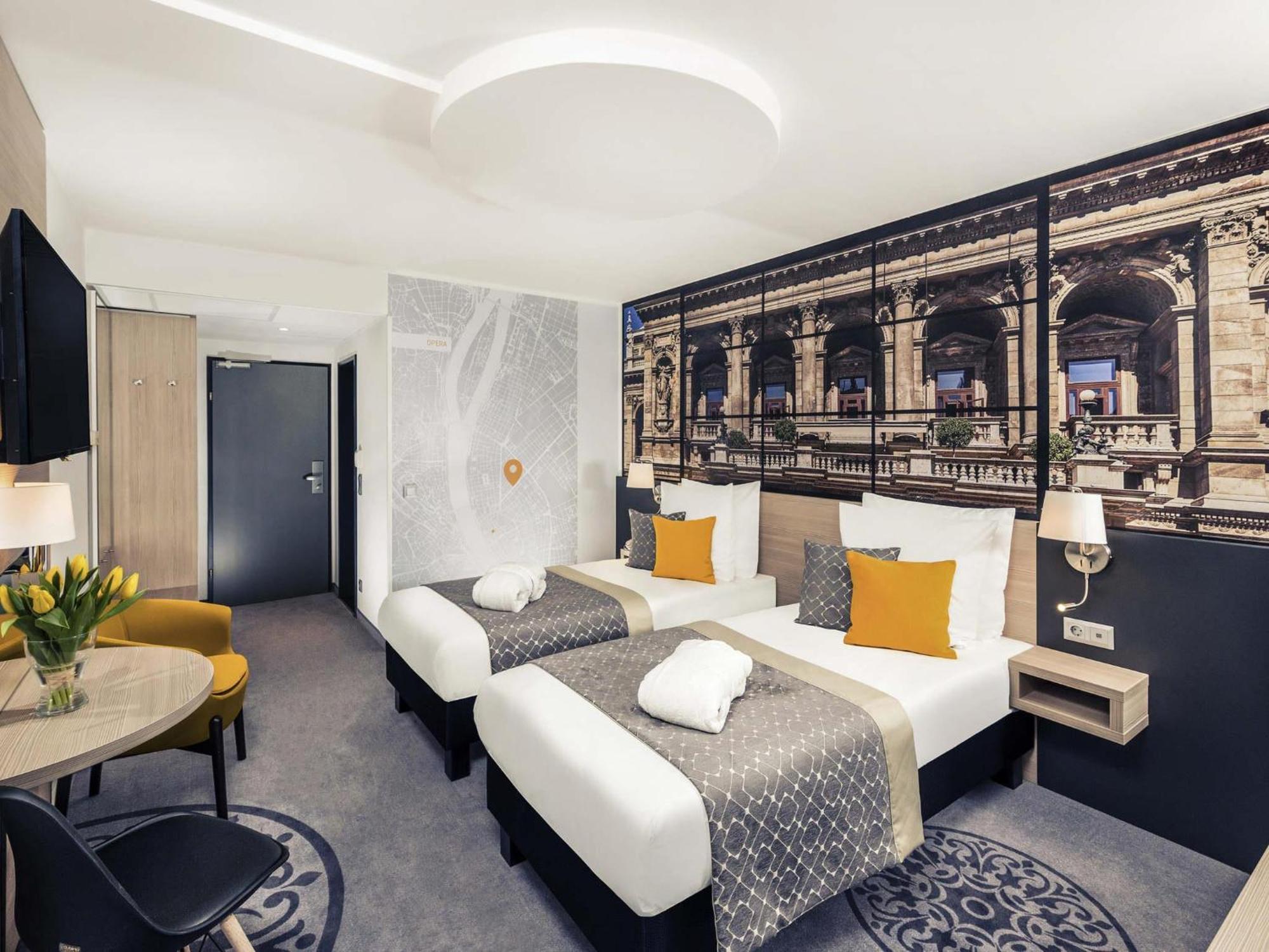 Privilege Twin Room
