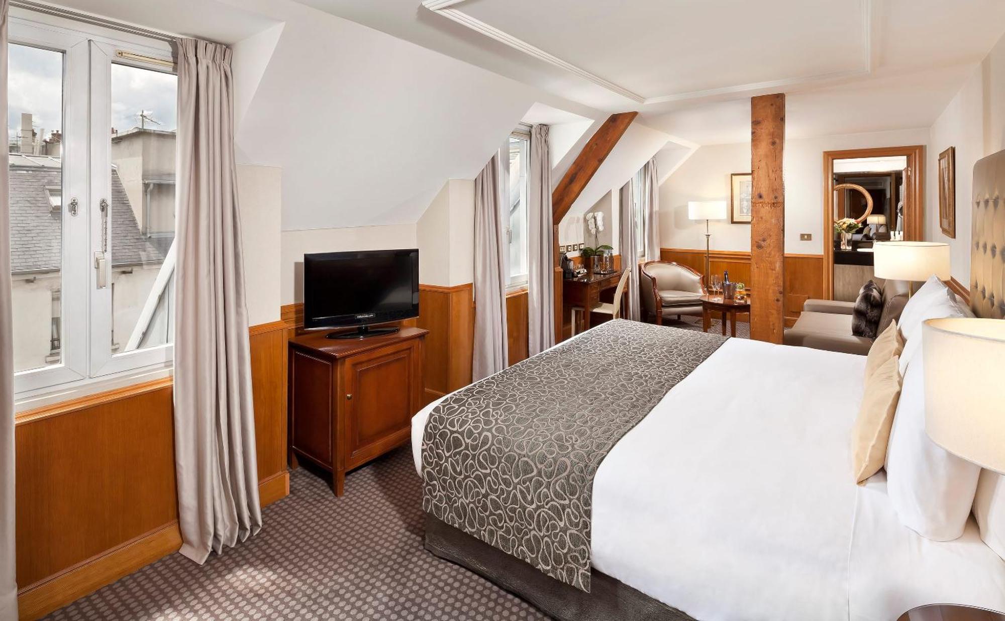 Dobbeltrom Grand Premium