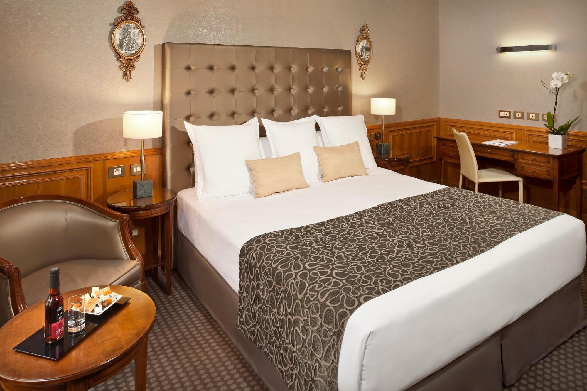 Dobbeltrom Melia