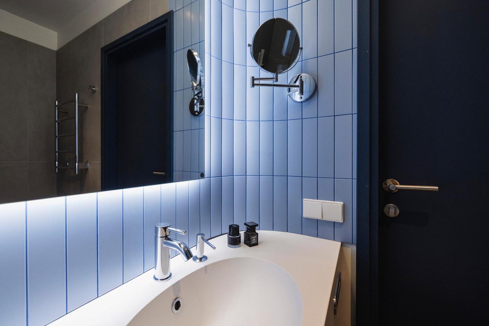 Double Room Spa Access