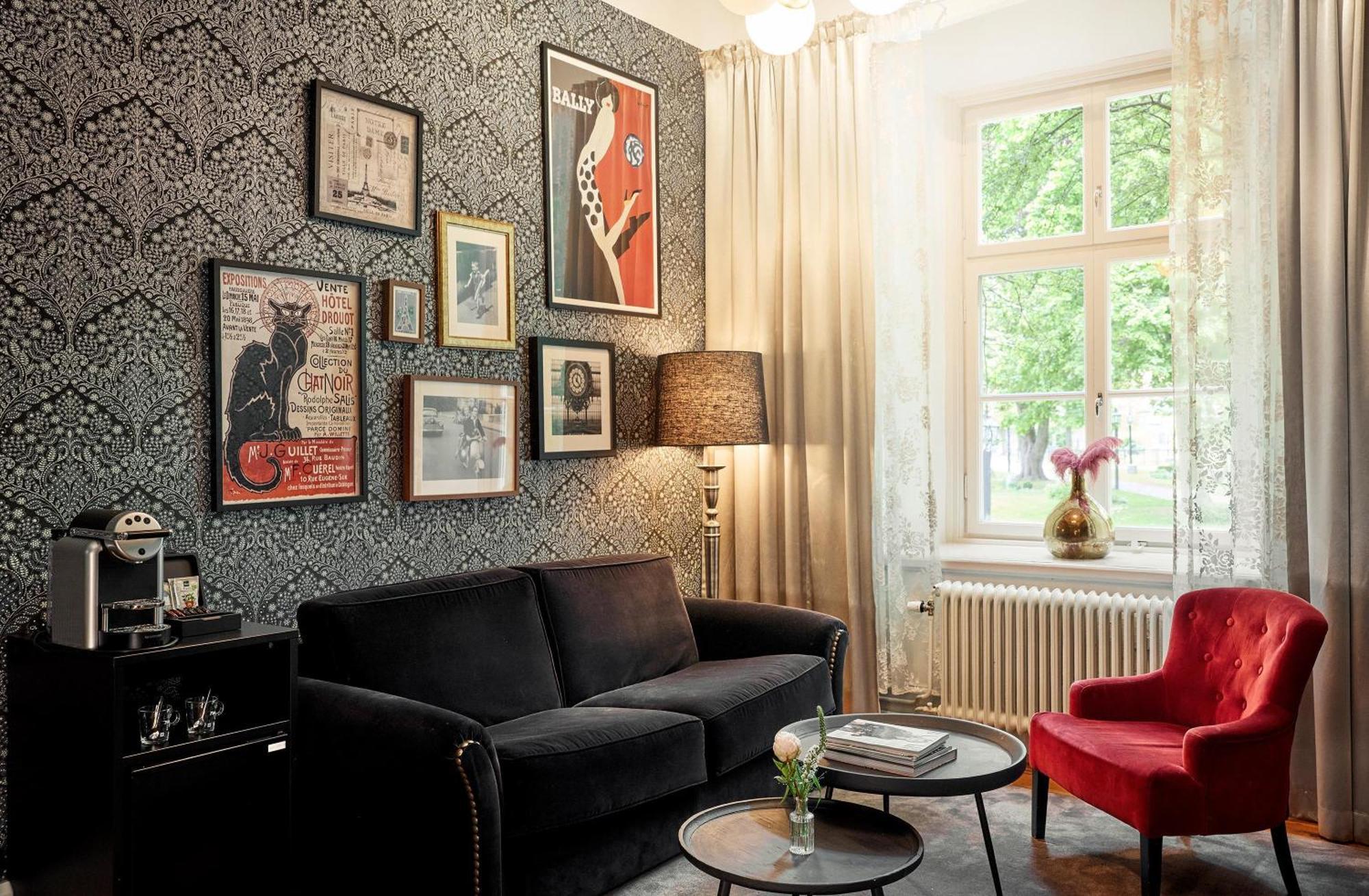 Executive room