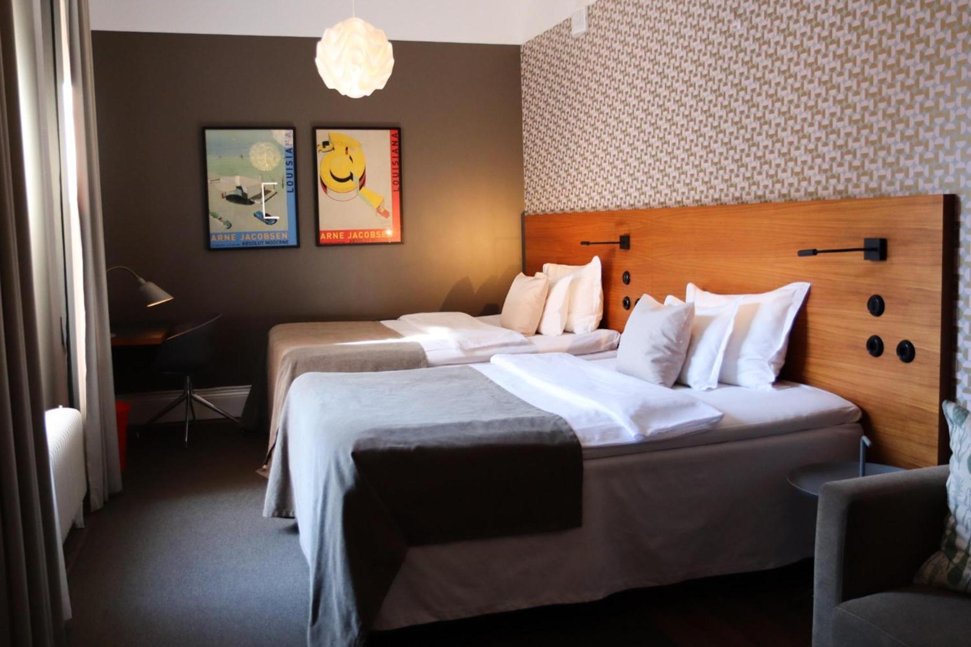 Executive room