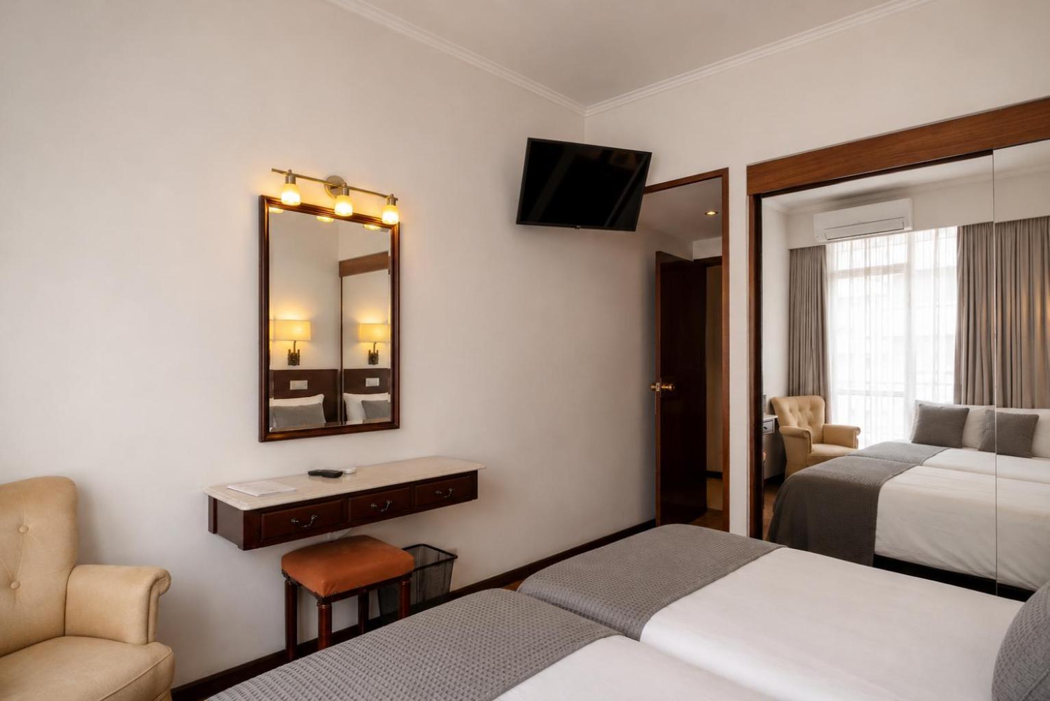 Standard Double or Twin Room