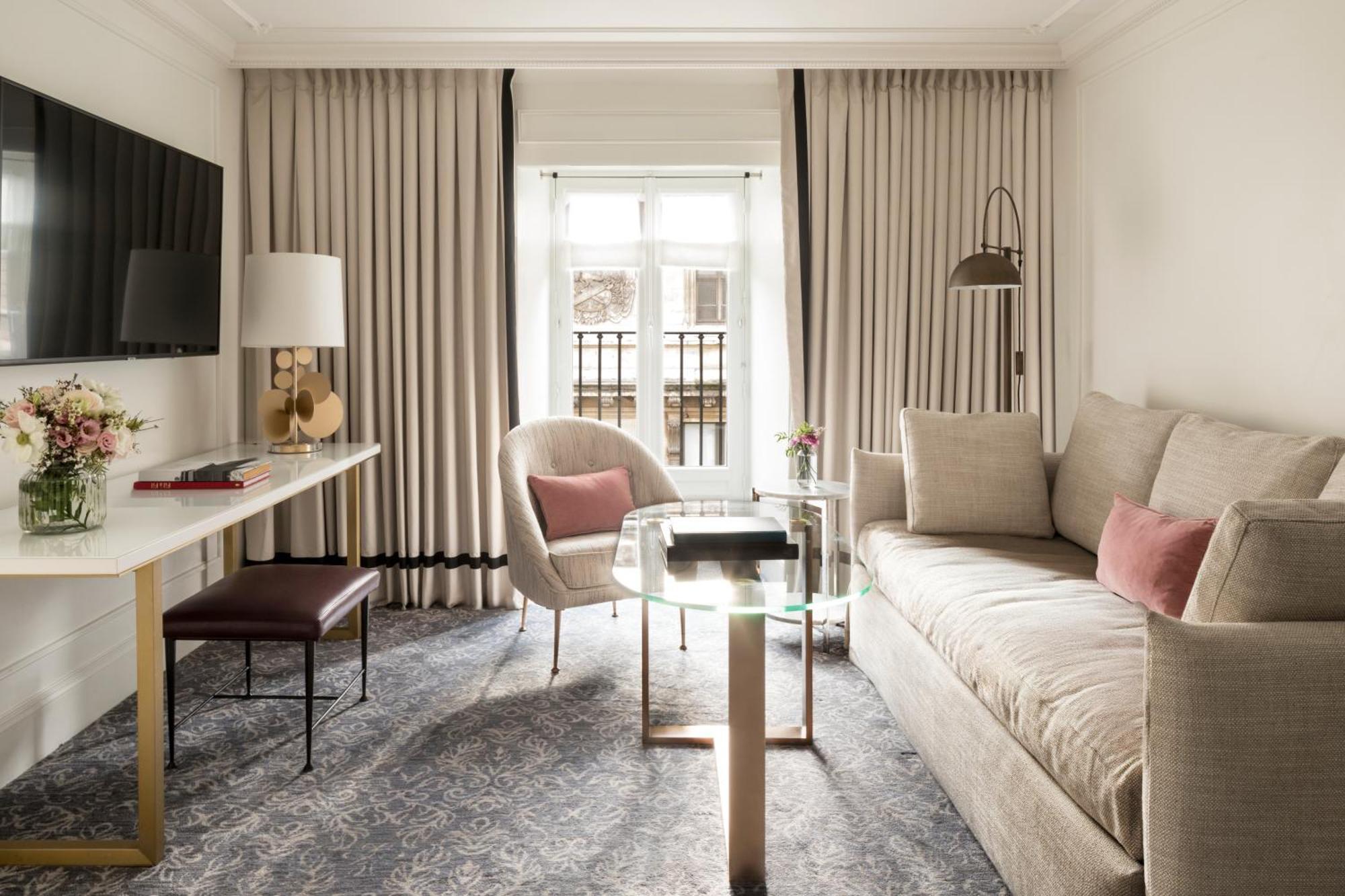 Deluxe Suite View