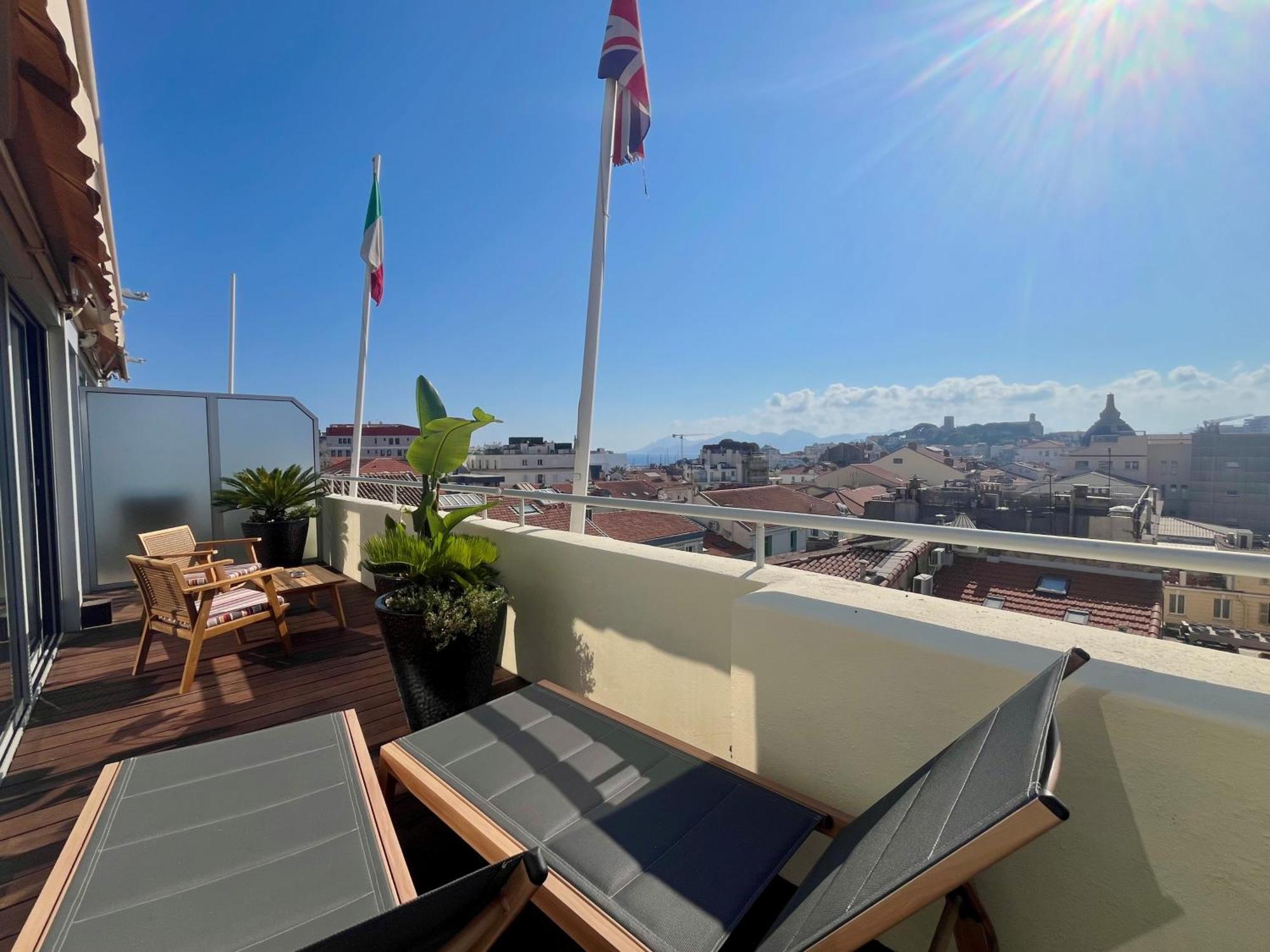 Junior Suite Balcony