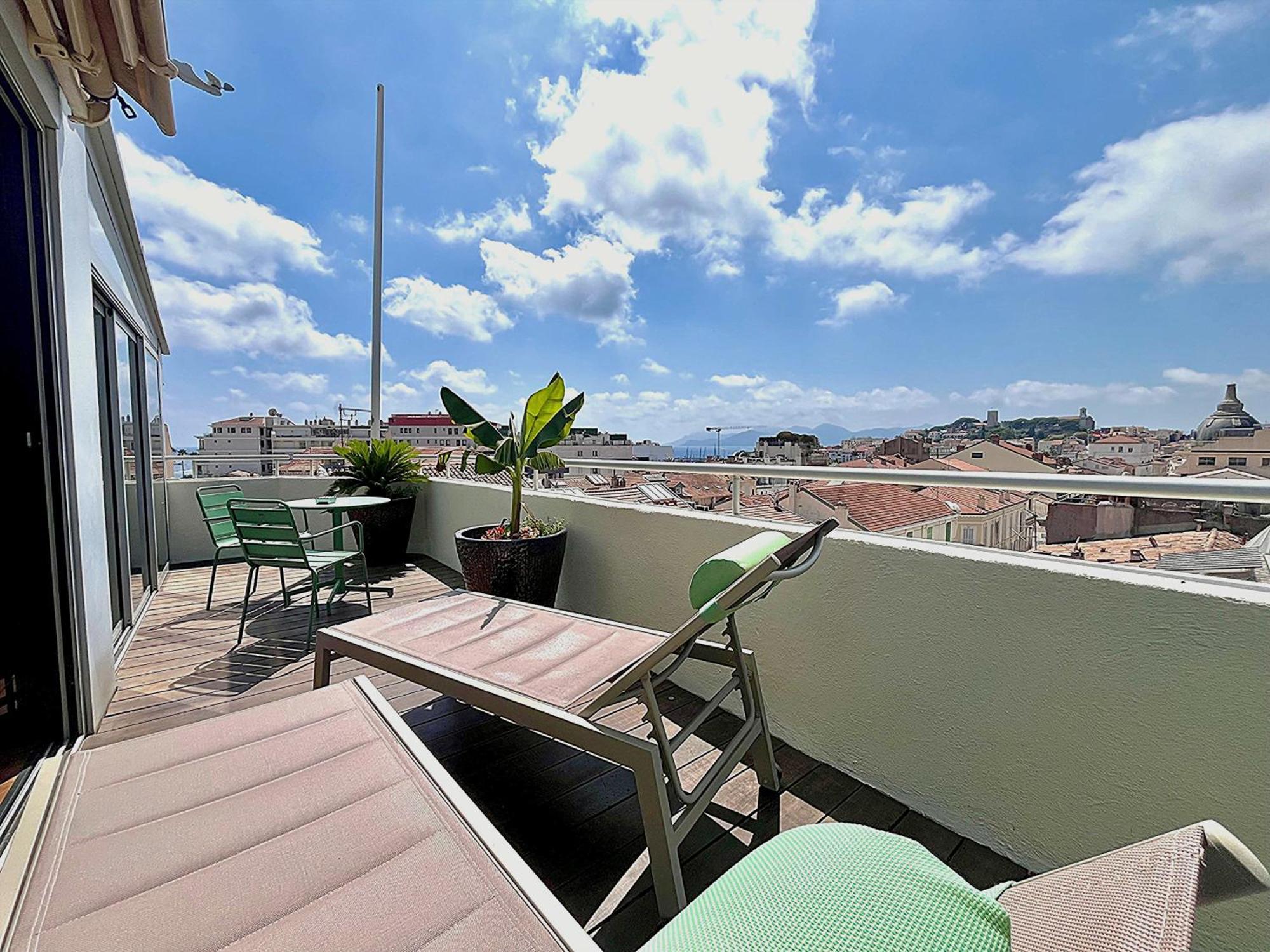 Junior Suite Balcony