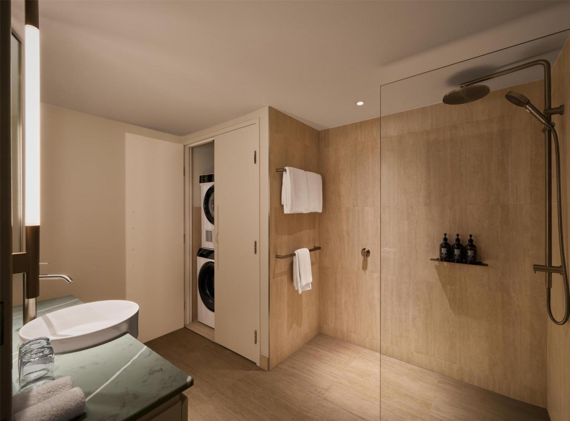 Premier One Bedroom Apartment View with Balcony