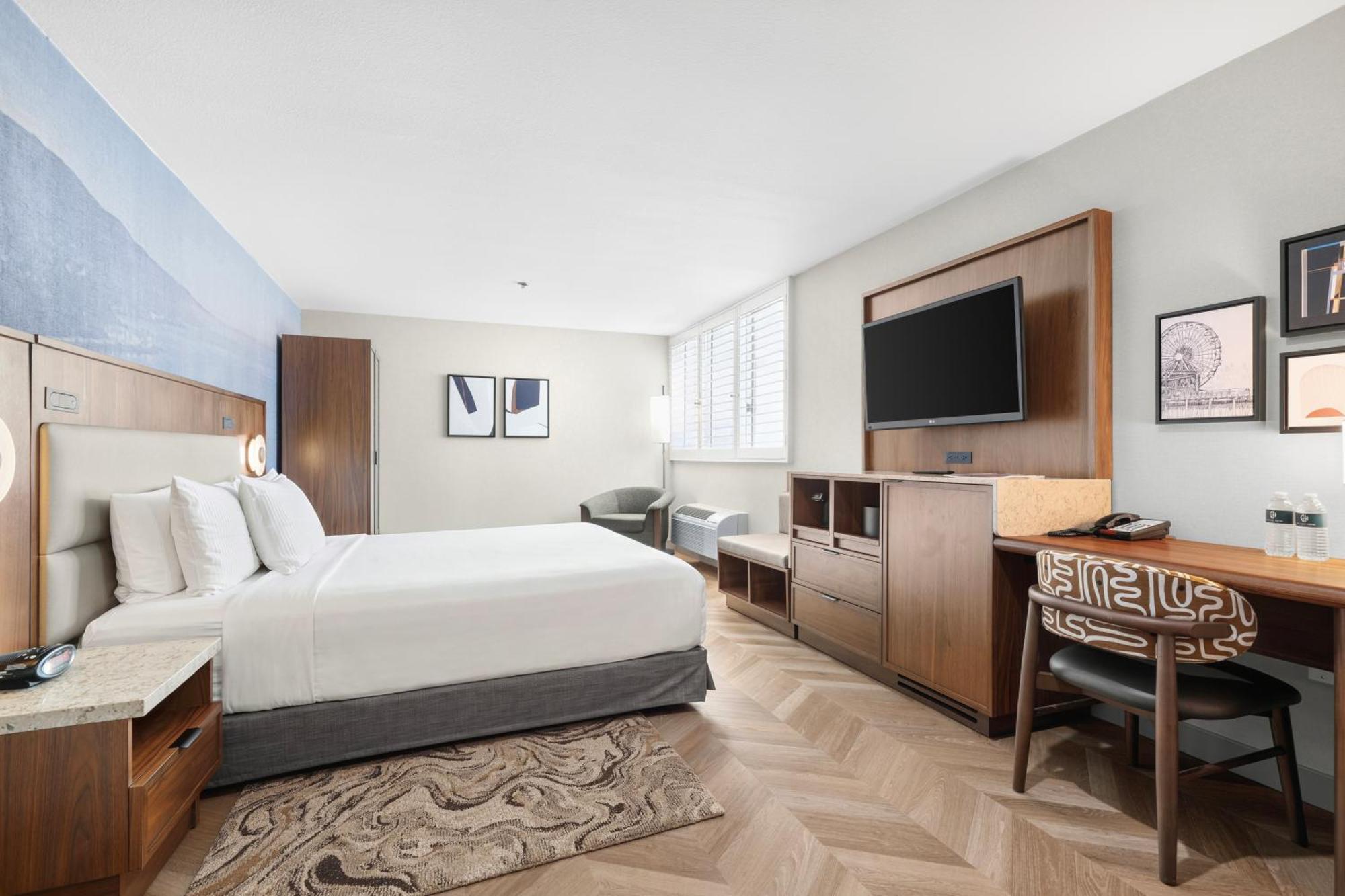 King Room Disability Access