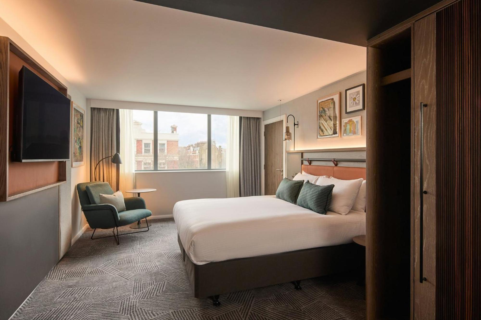 Standard Double Room Disability Access