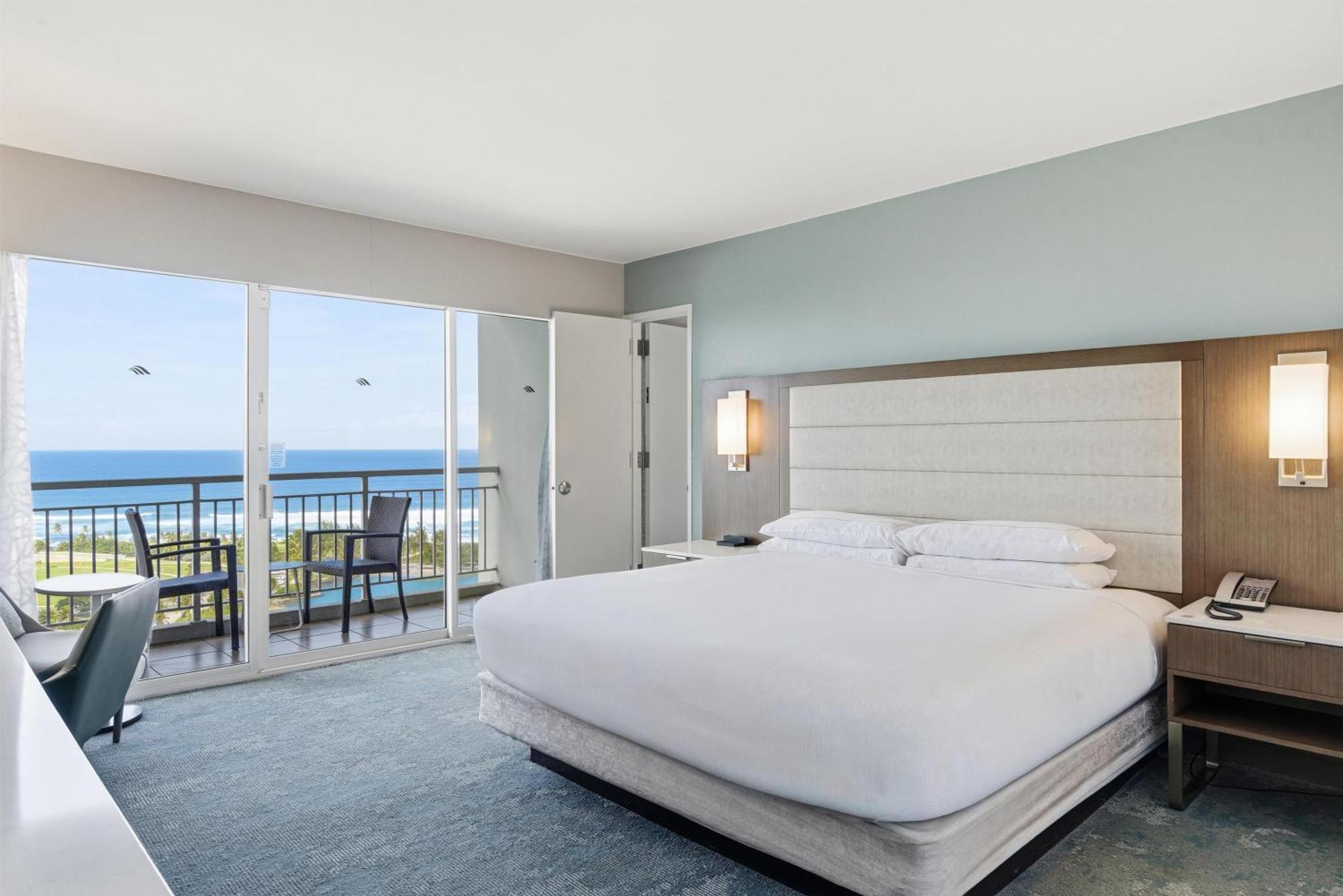 Premium Family Room Two King Beds Ocean View