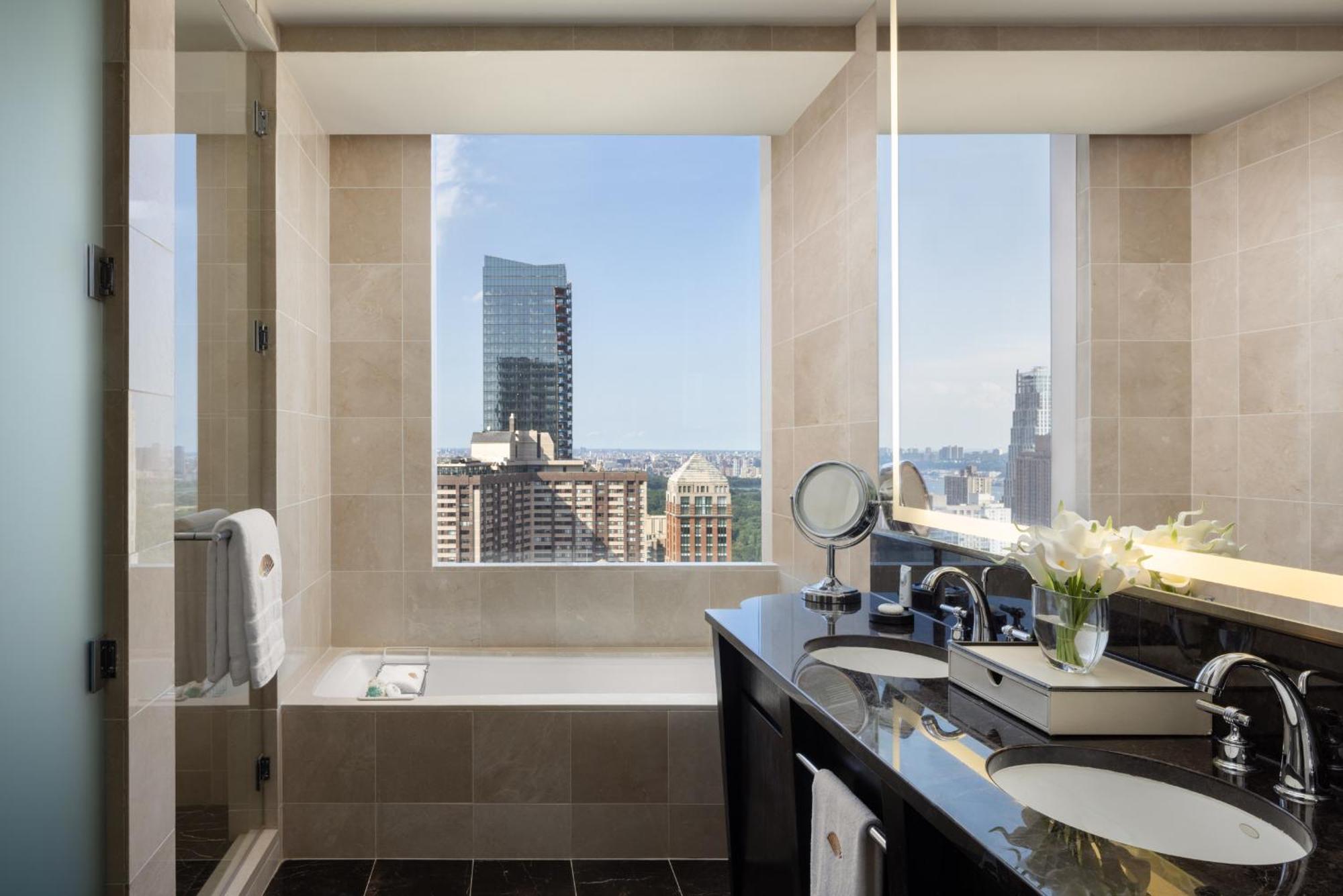Suite Hudson River View