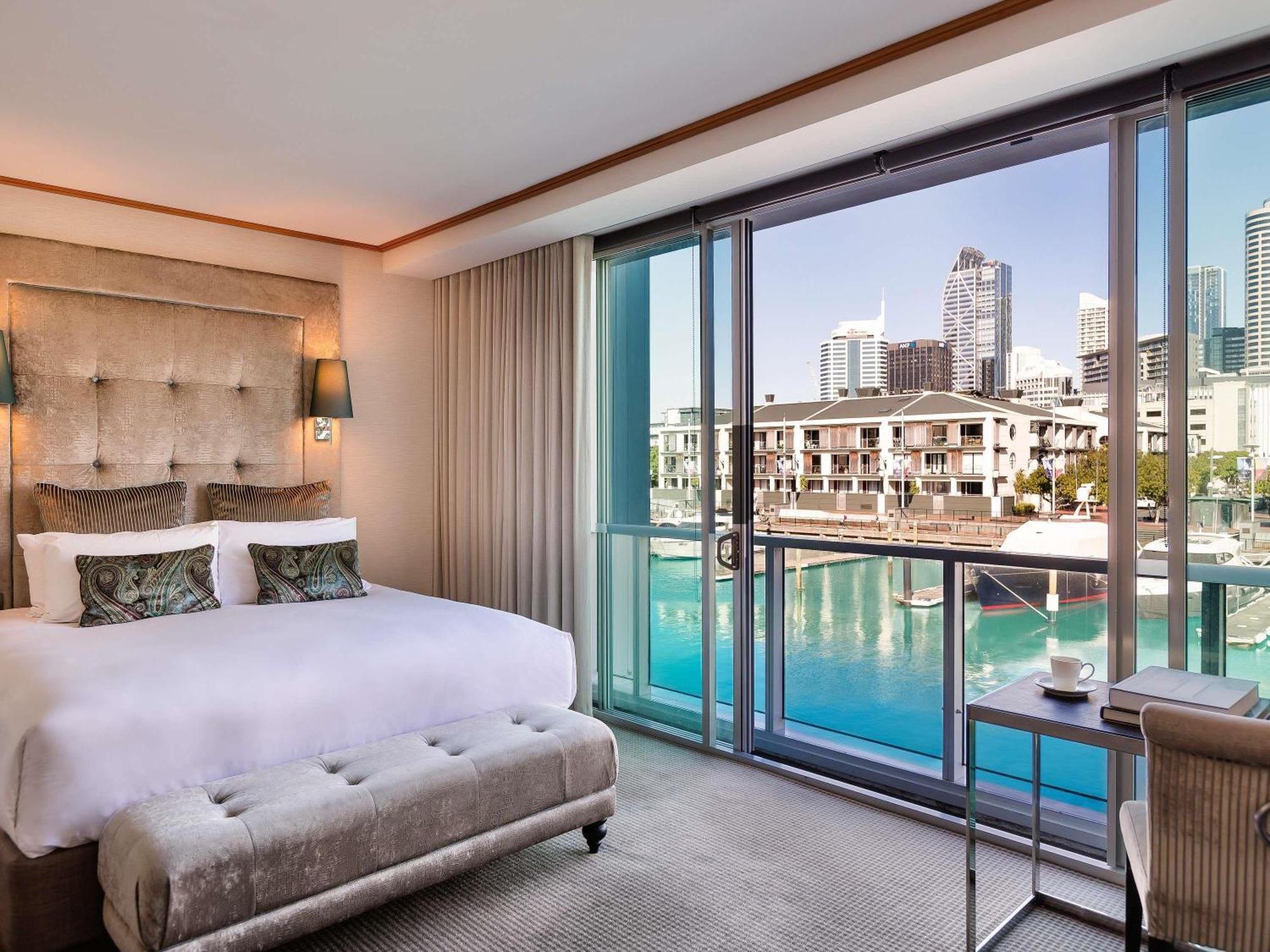 Luxury Marina Room with Club Access