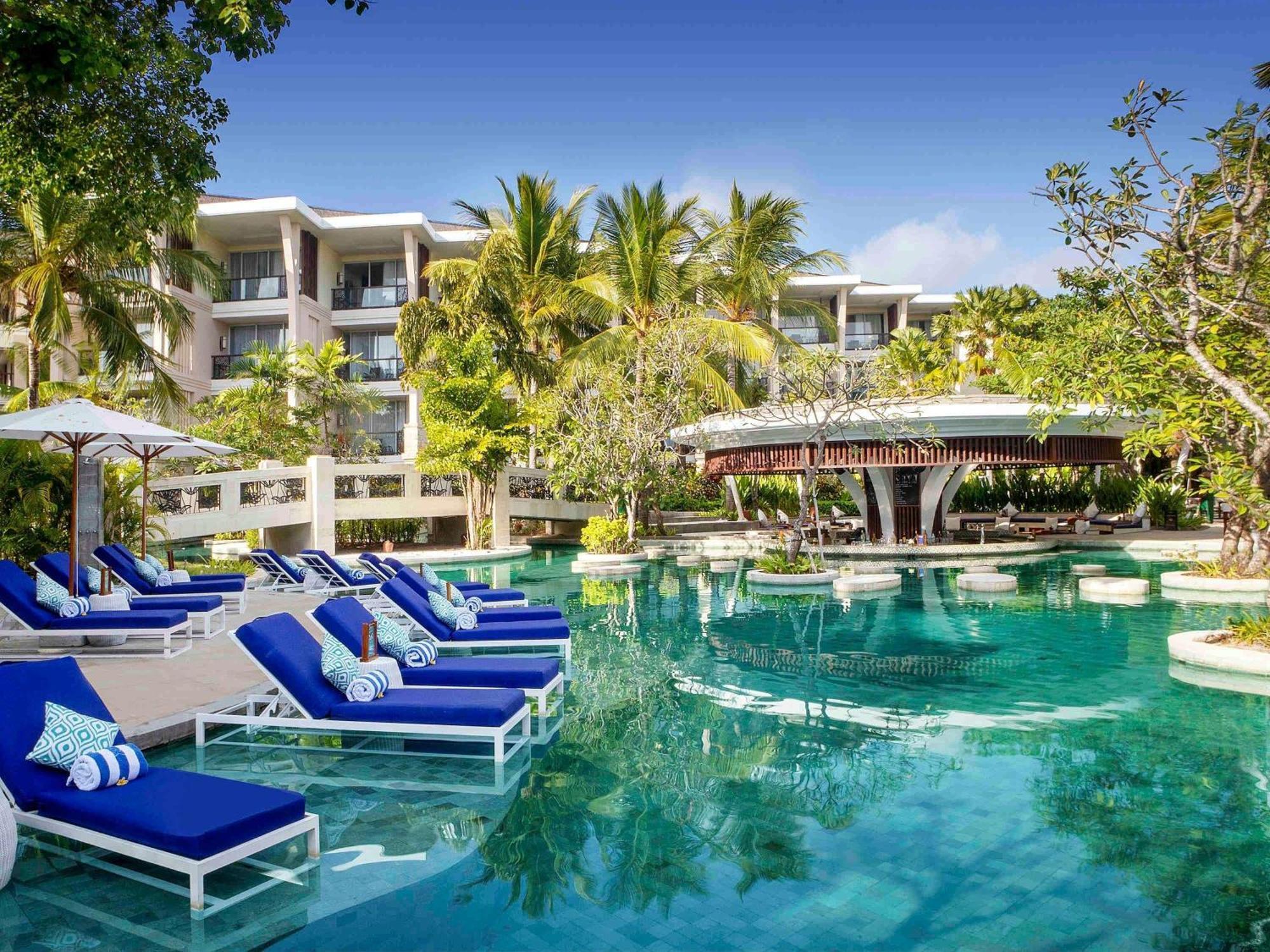 Luxury Twin Room Ocean View