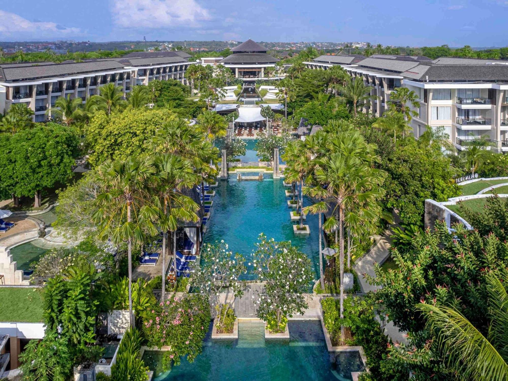 Luxury Twin Room Resort View