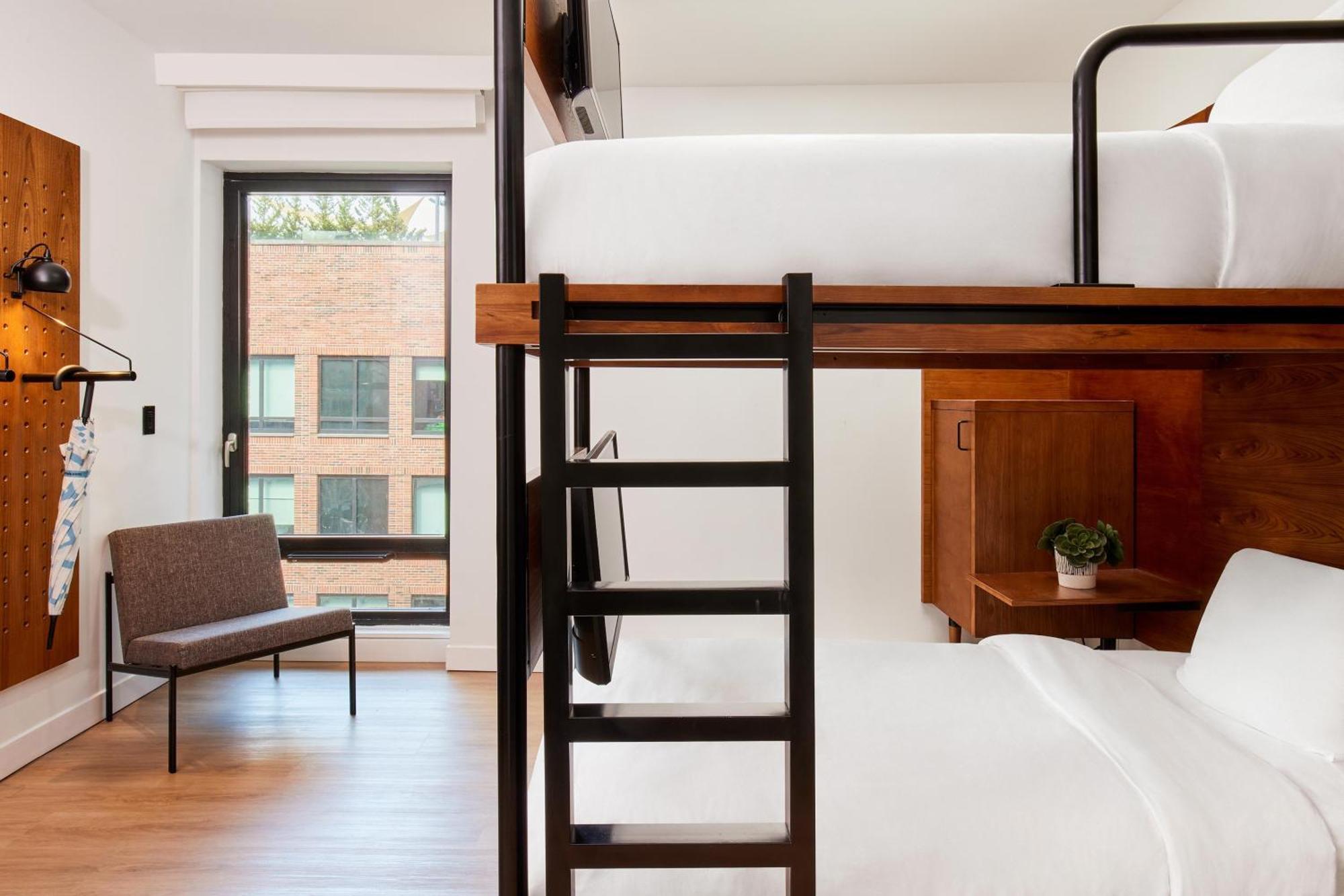 Bunk Room Soho ADA