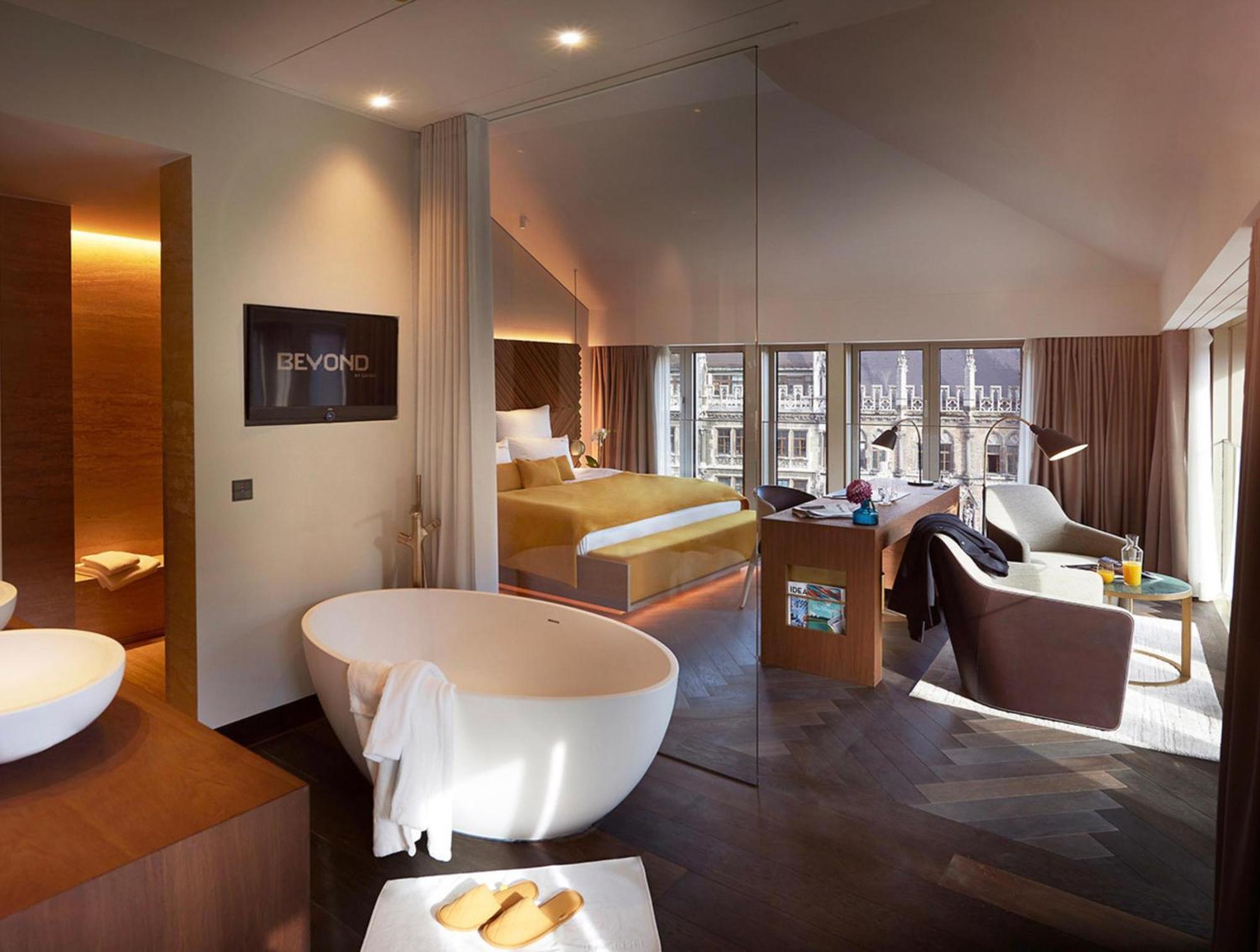 Suite View