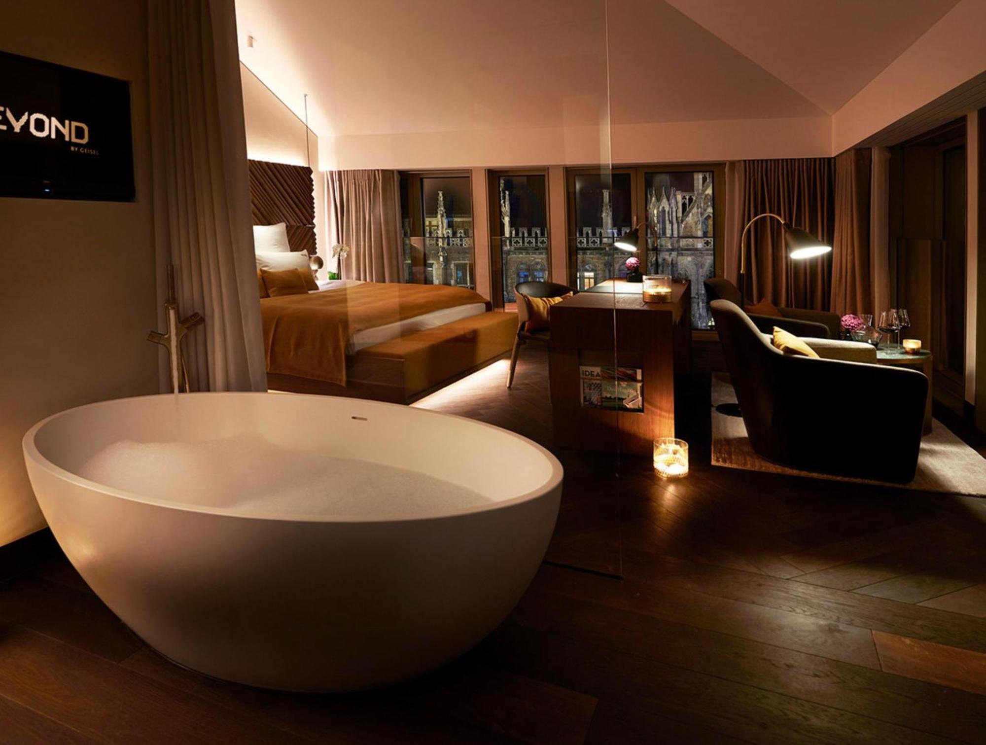 Suite View