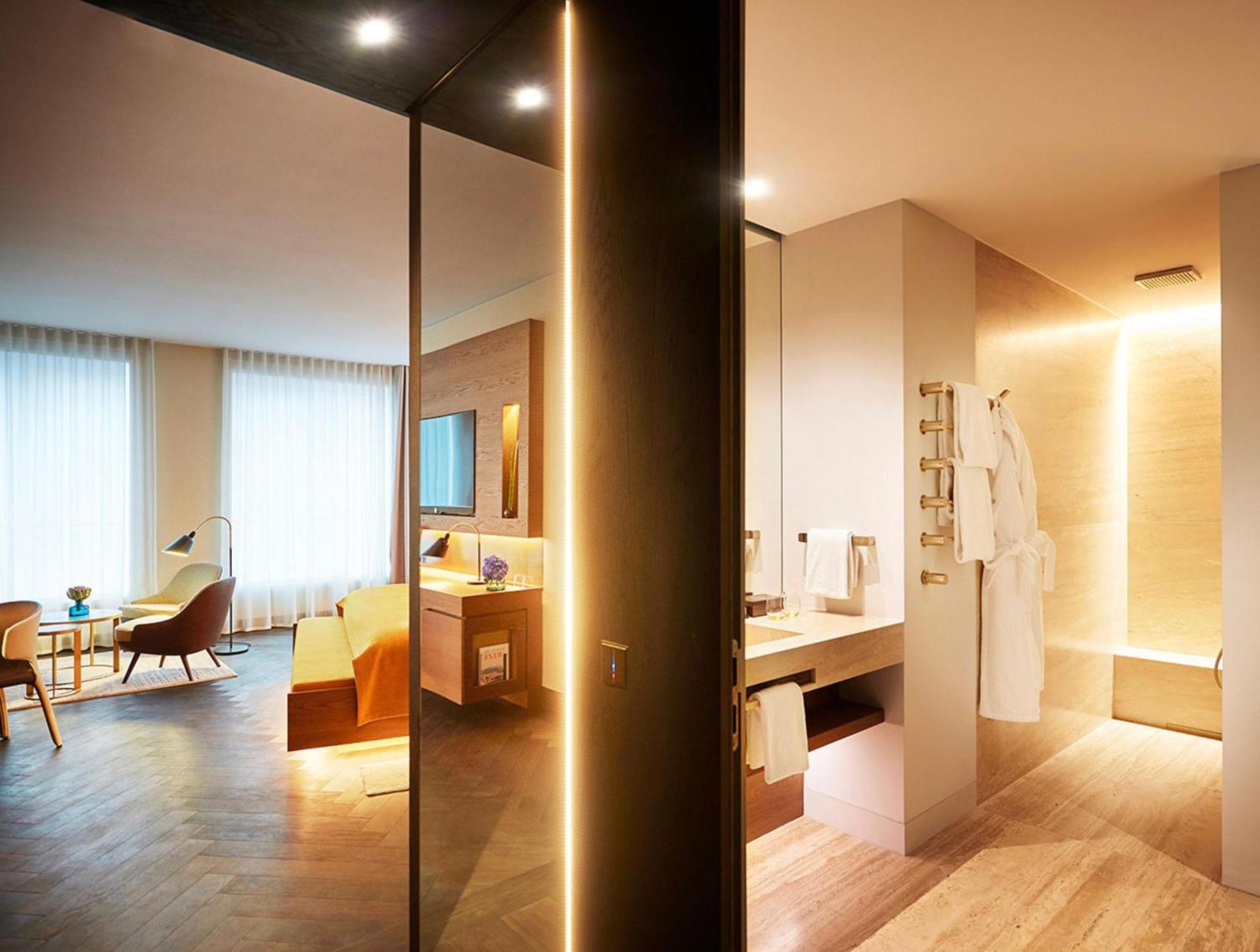 Juniorsuite Church View