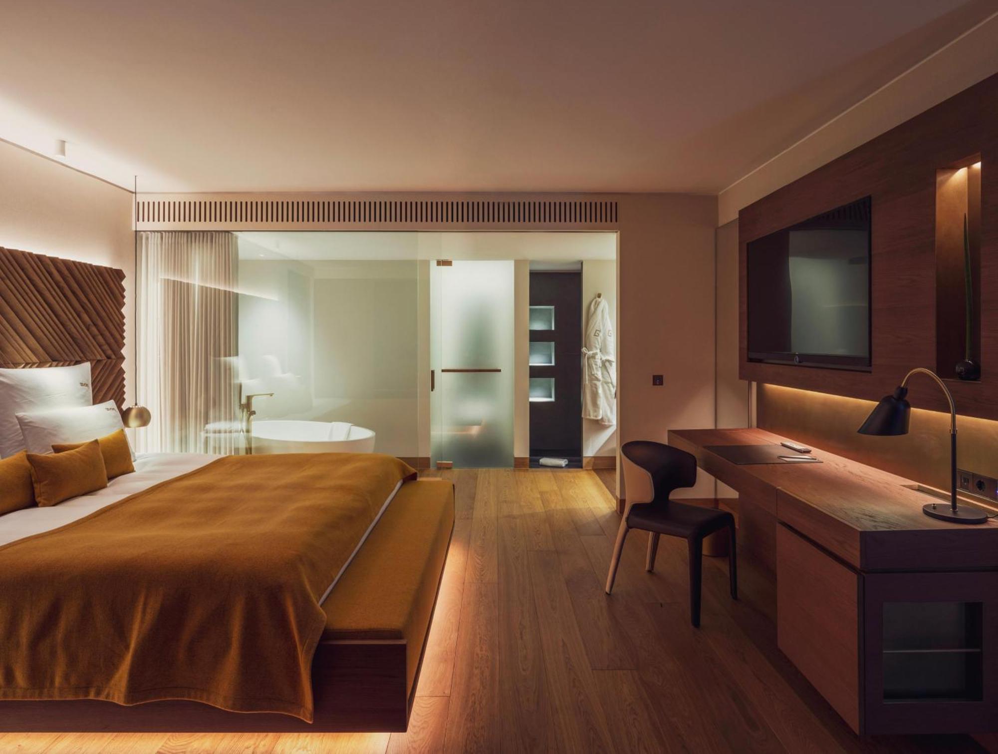Suite Terrace