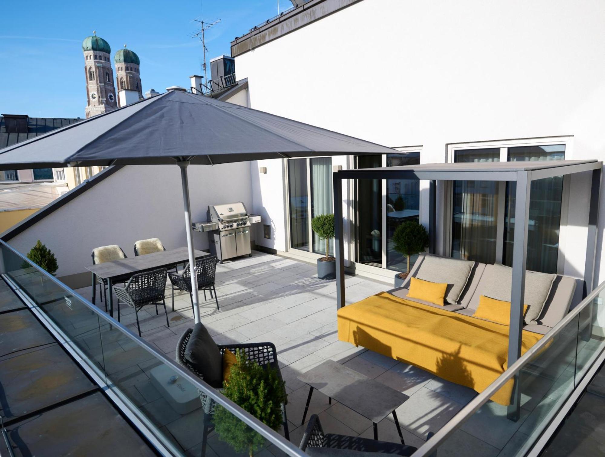 Suite Terrace