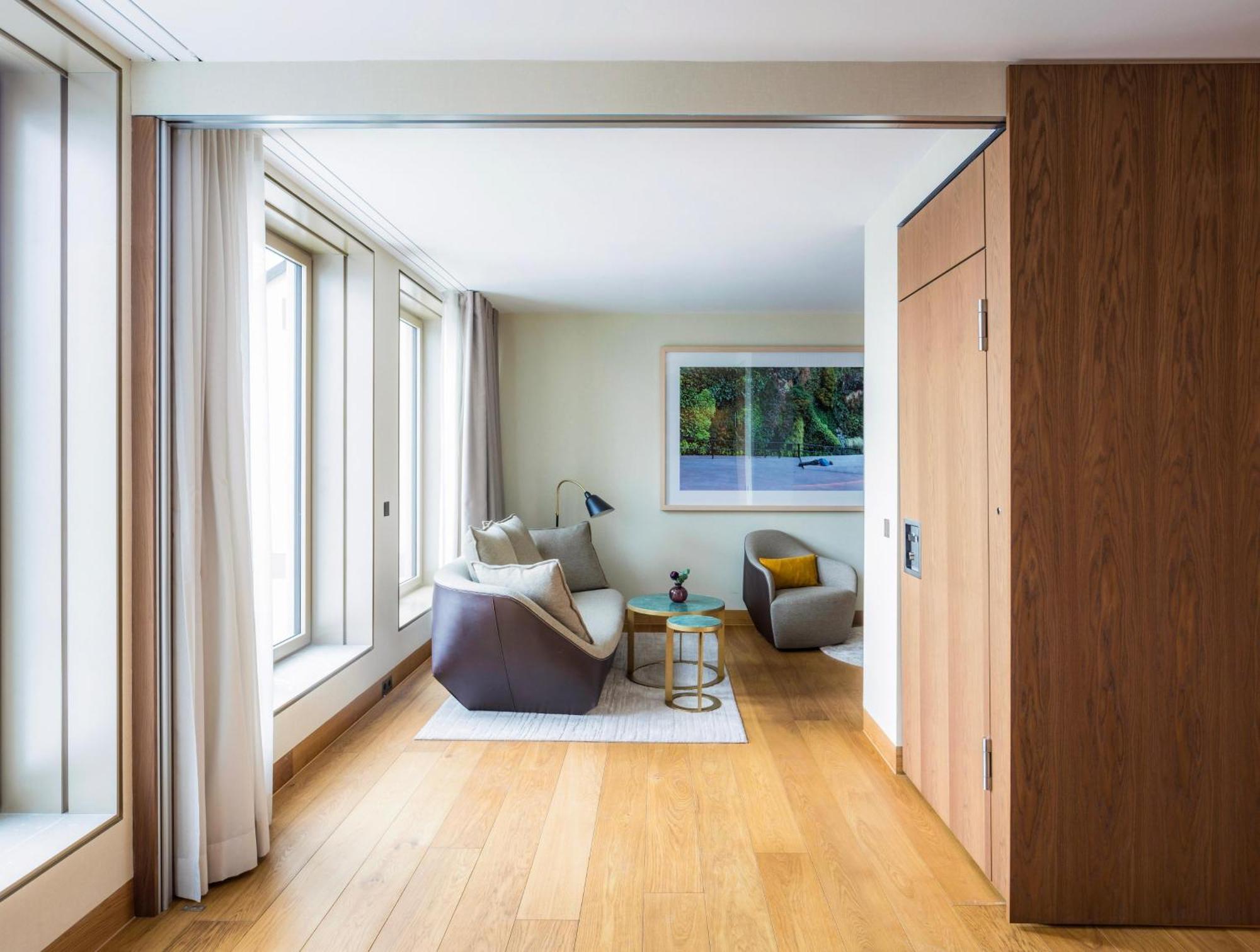 Suite Terrace