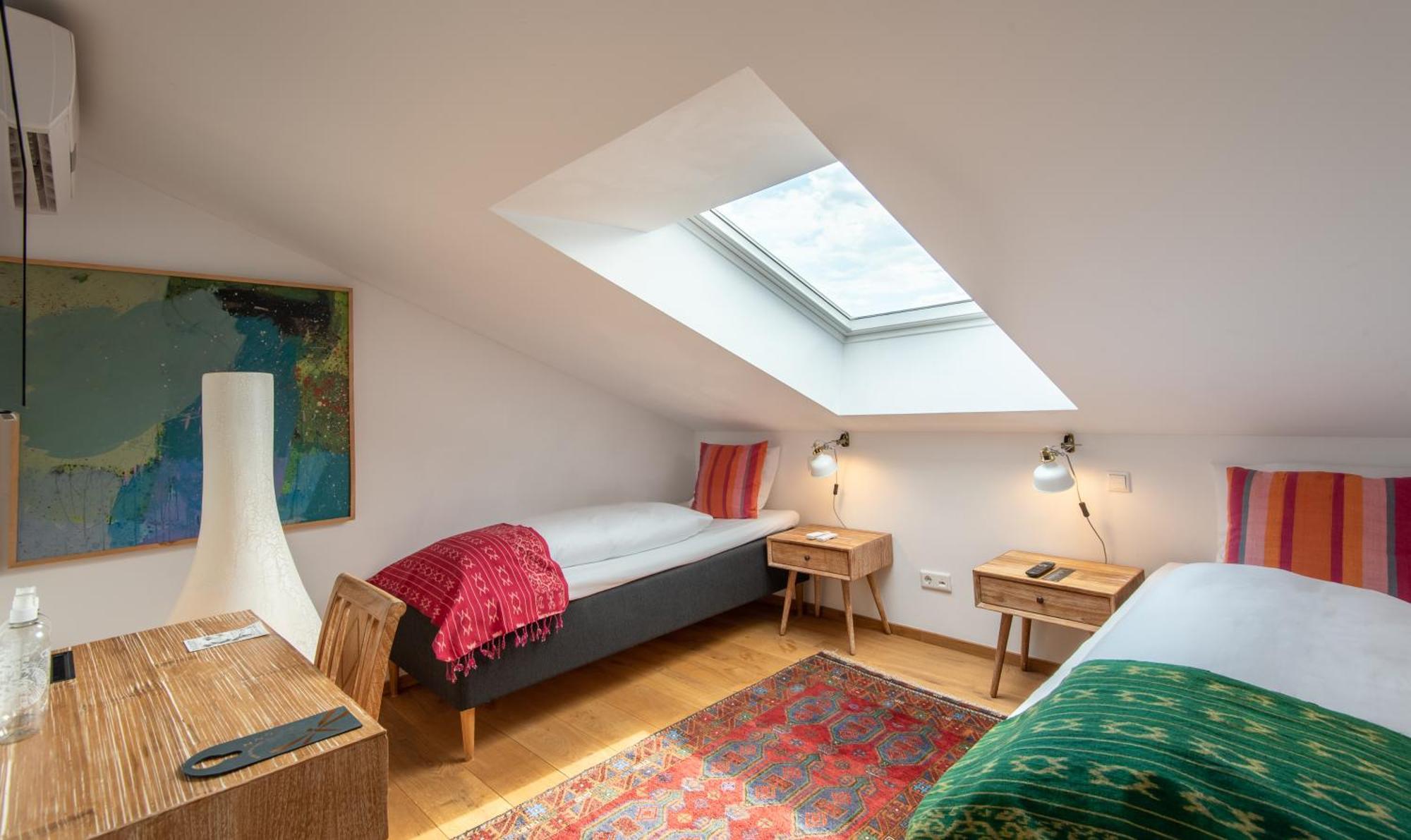 Cozy-værelse
