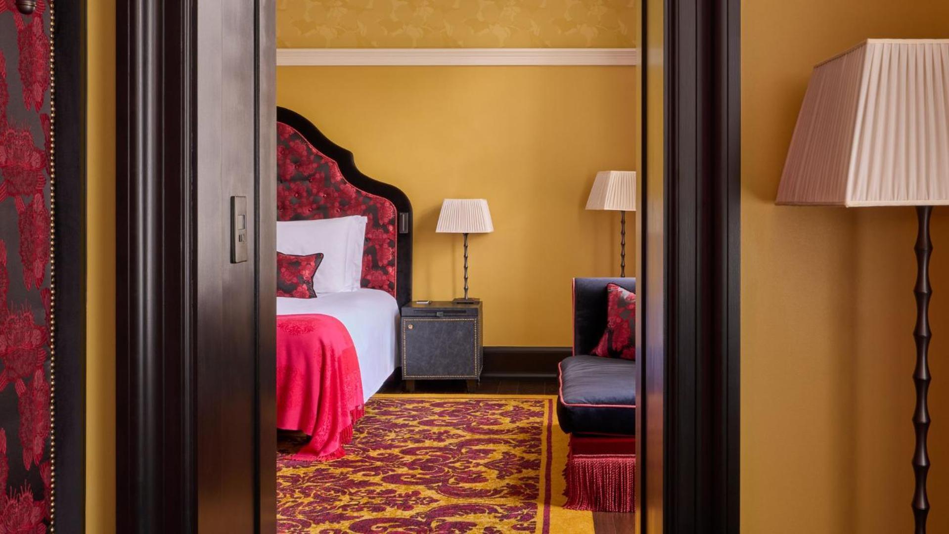 Junior Suite Bell Tower