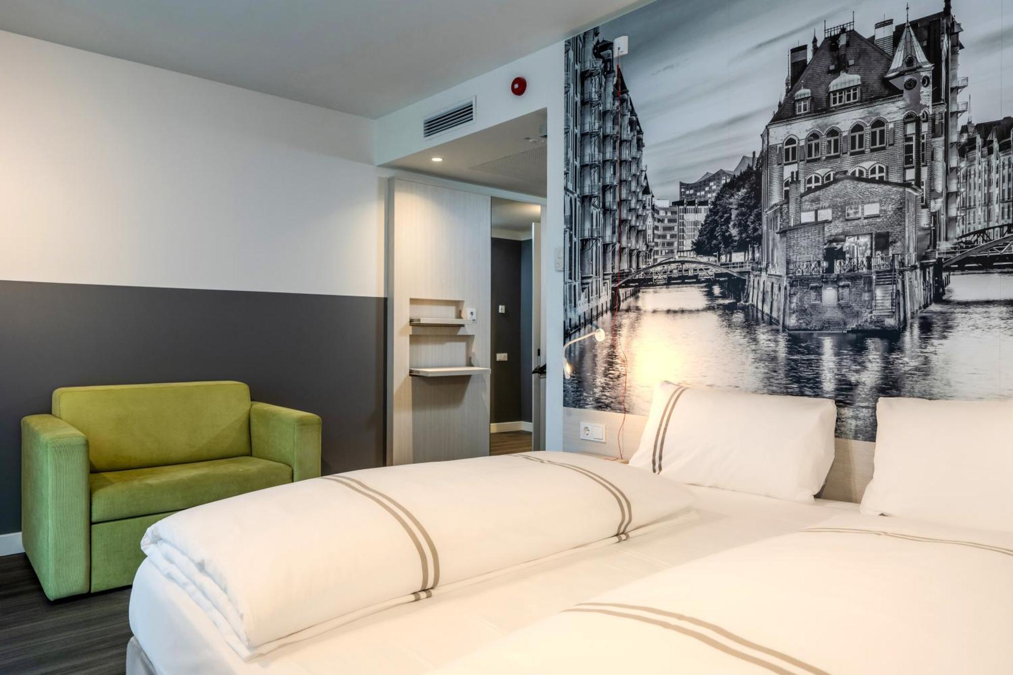 Double Room Disability Access