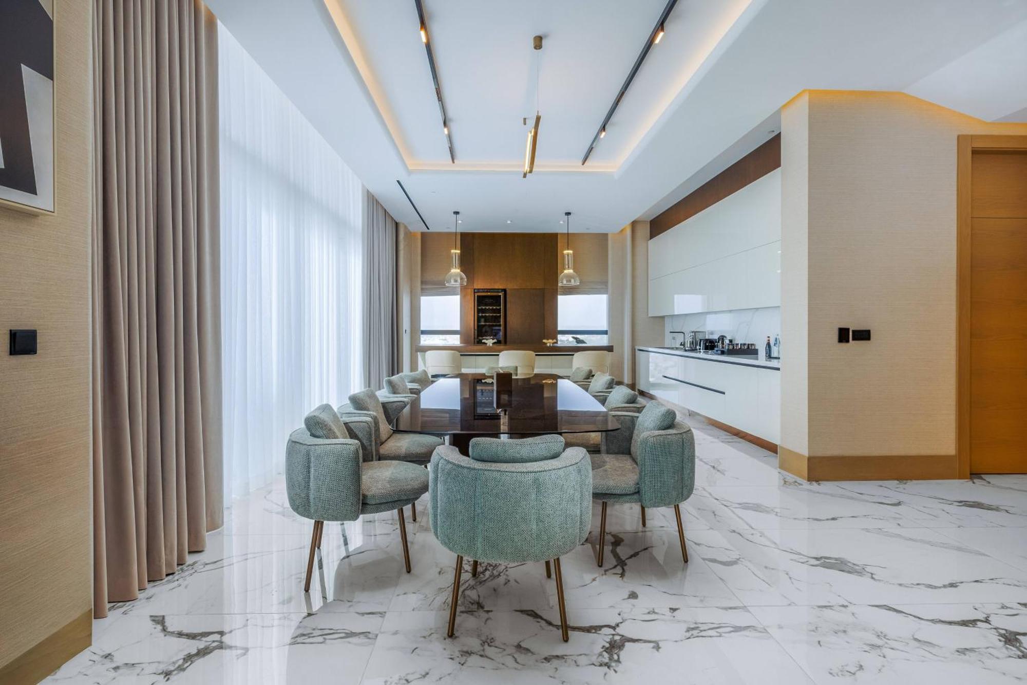Ultimate ME Presidential Sea View Suite