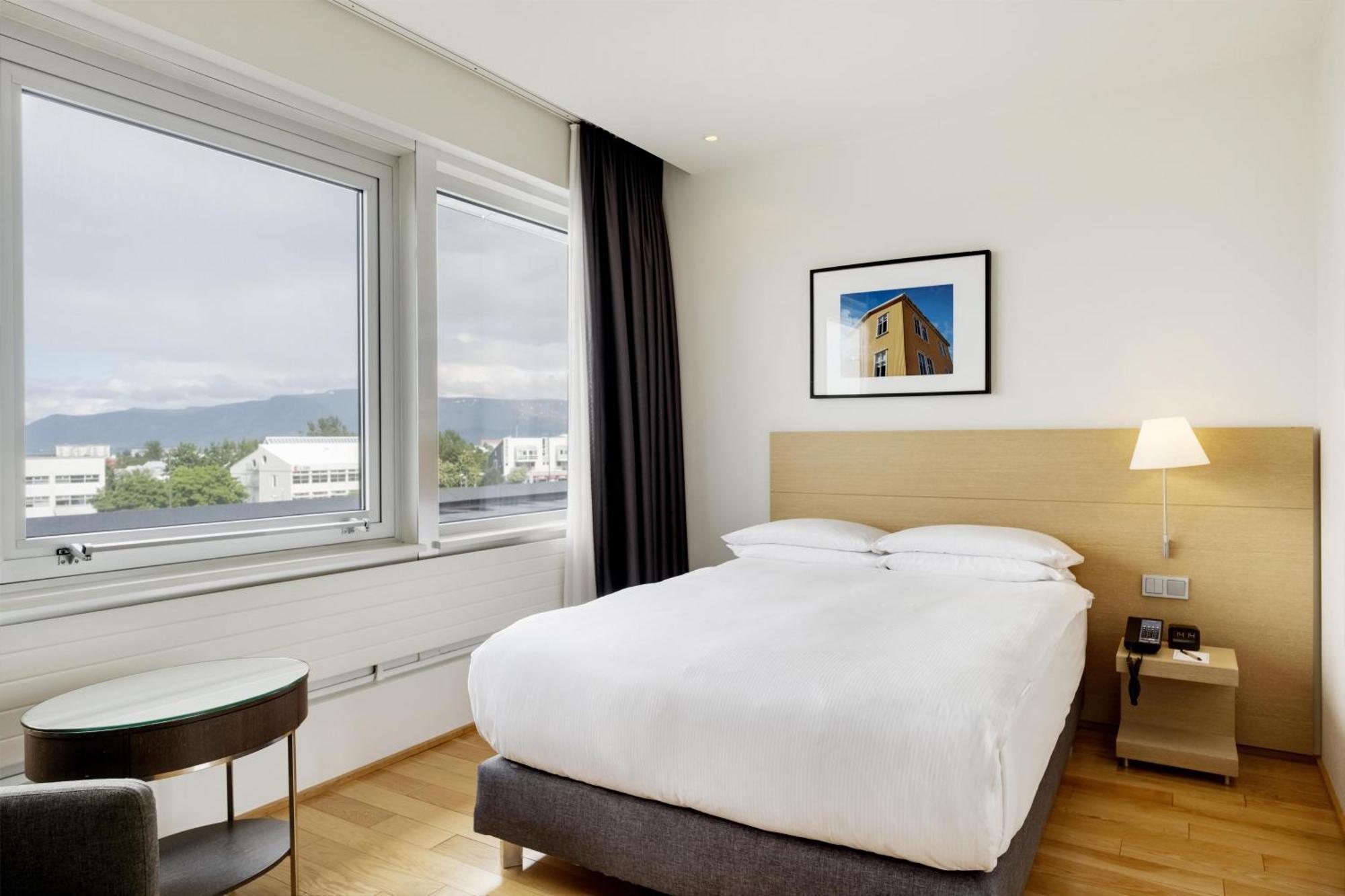 Queen Room Scenic View