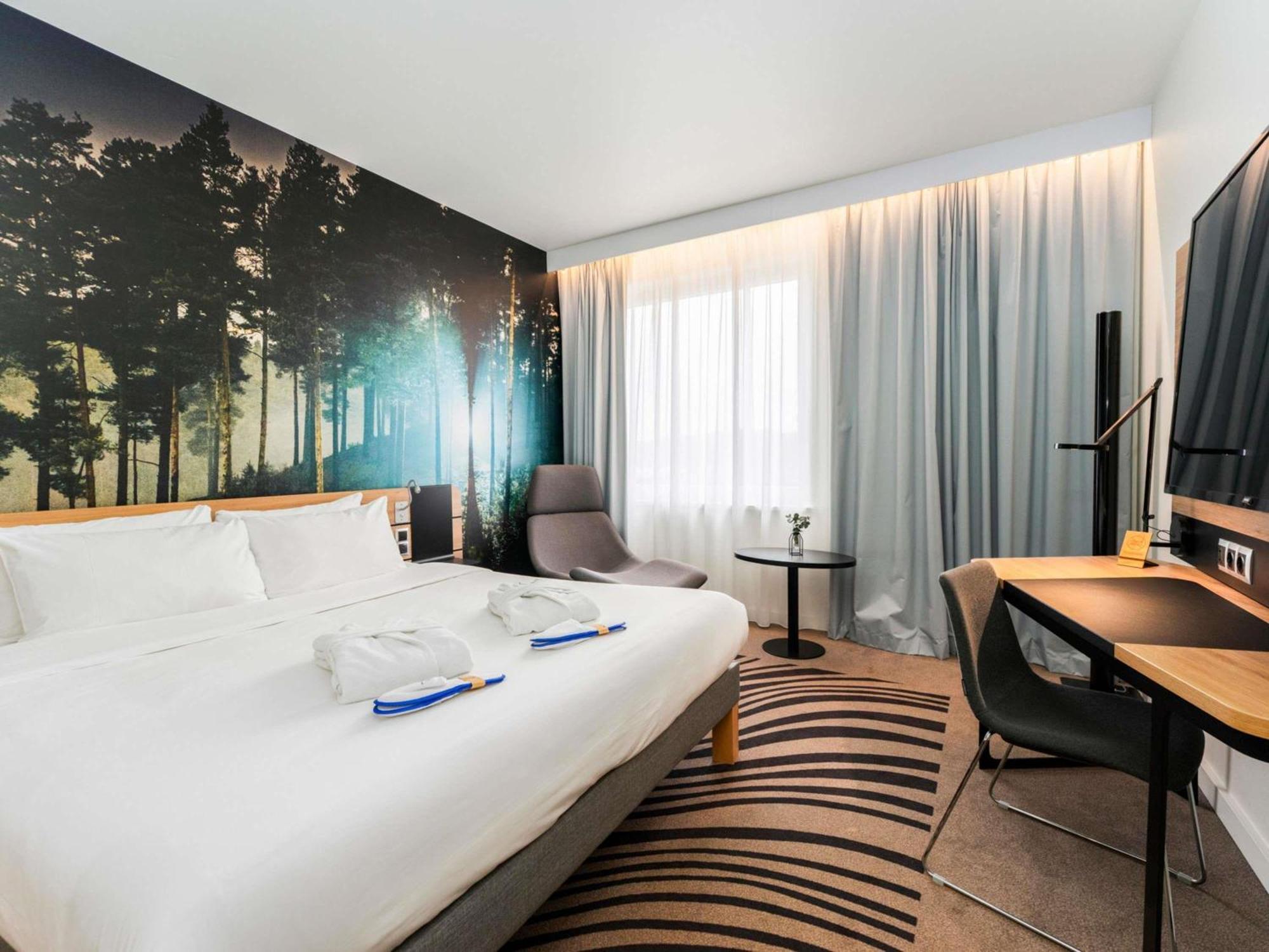 Executive King Room