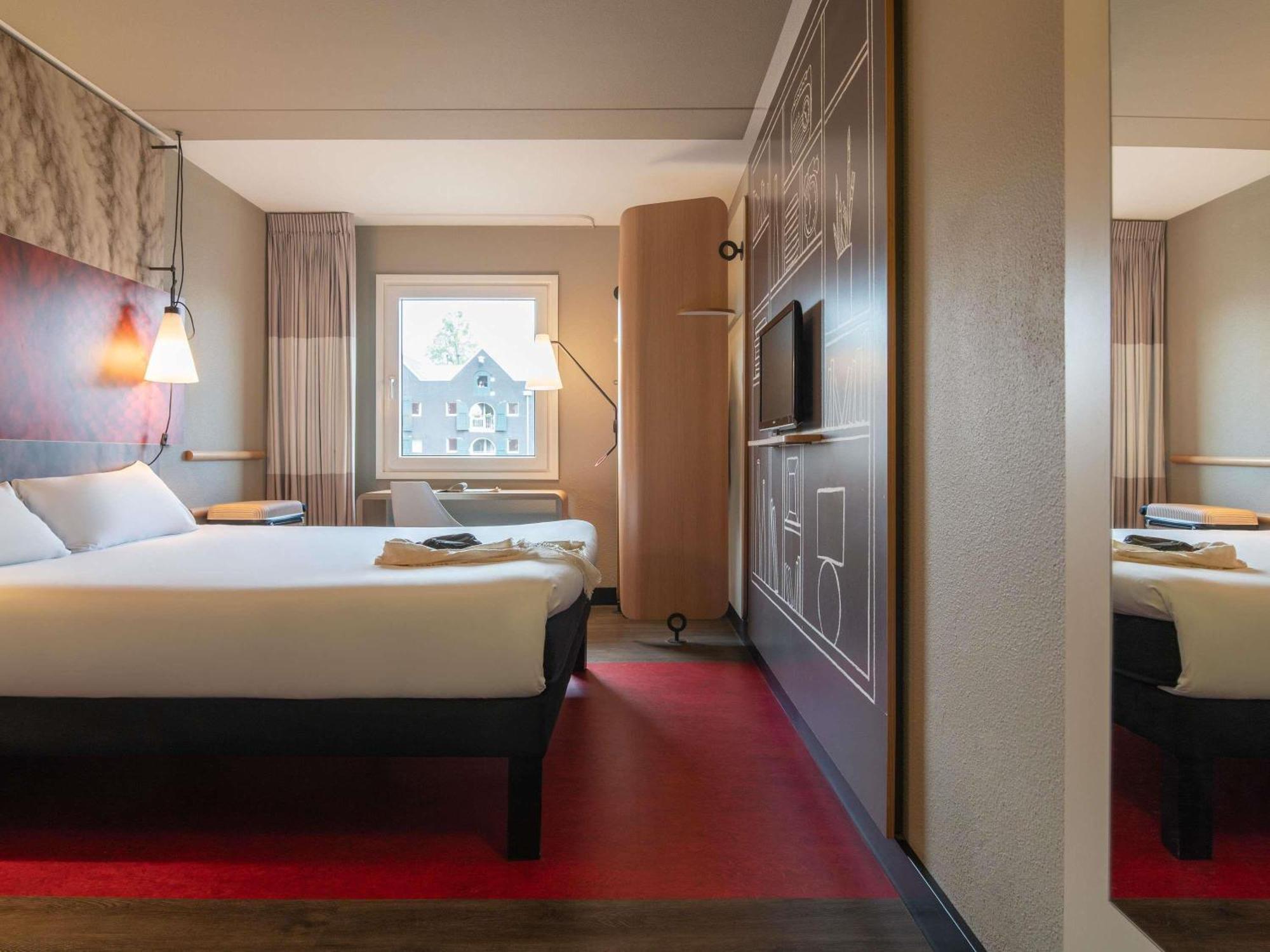 Double Room River View