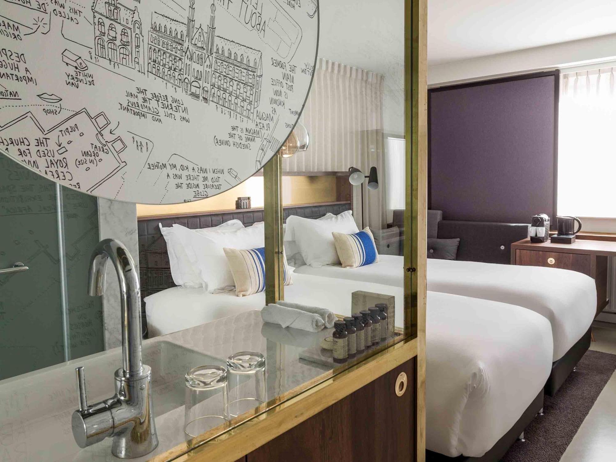 Superior Twin Room
