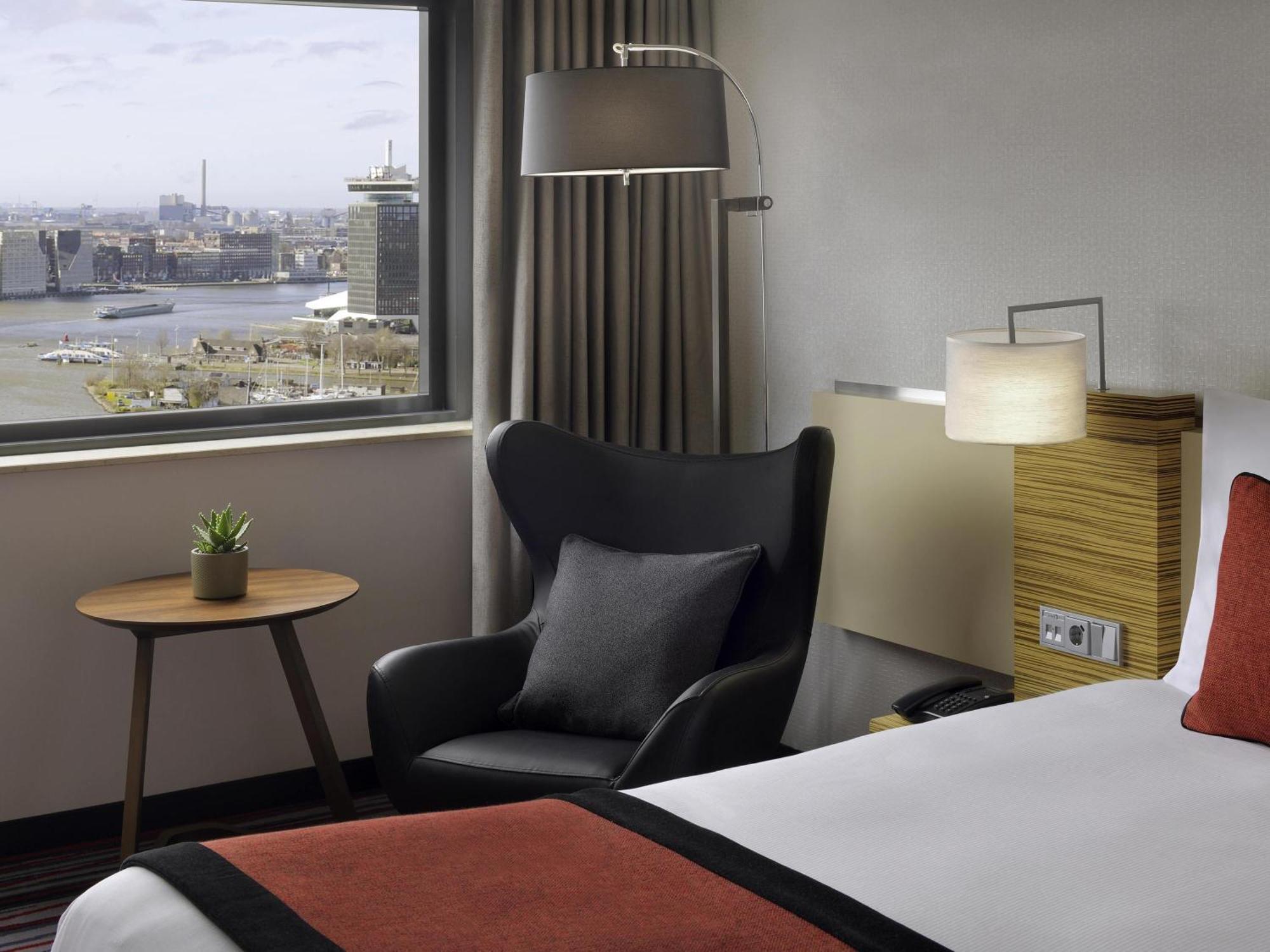 Classic King Room View