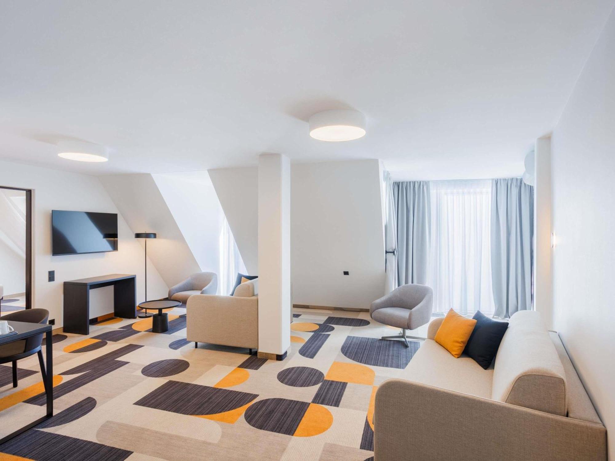 Premium Two-Bedroom Room Newly Designed