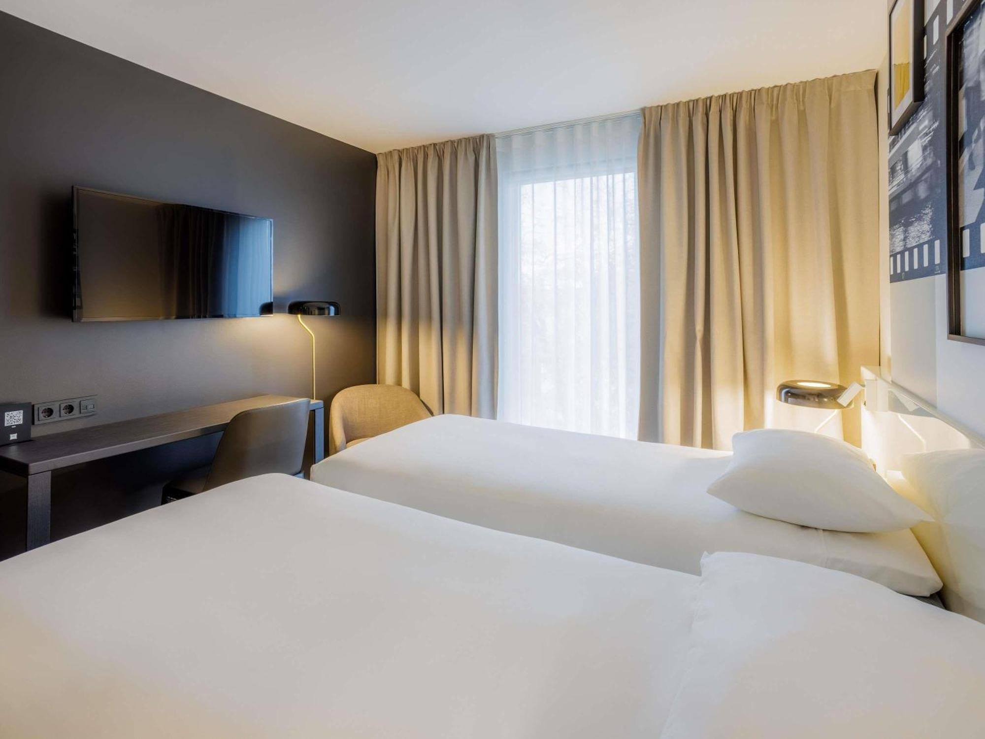 Superior Twin Room Newly Designed