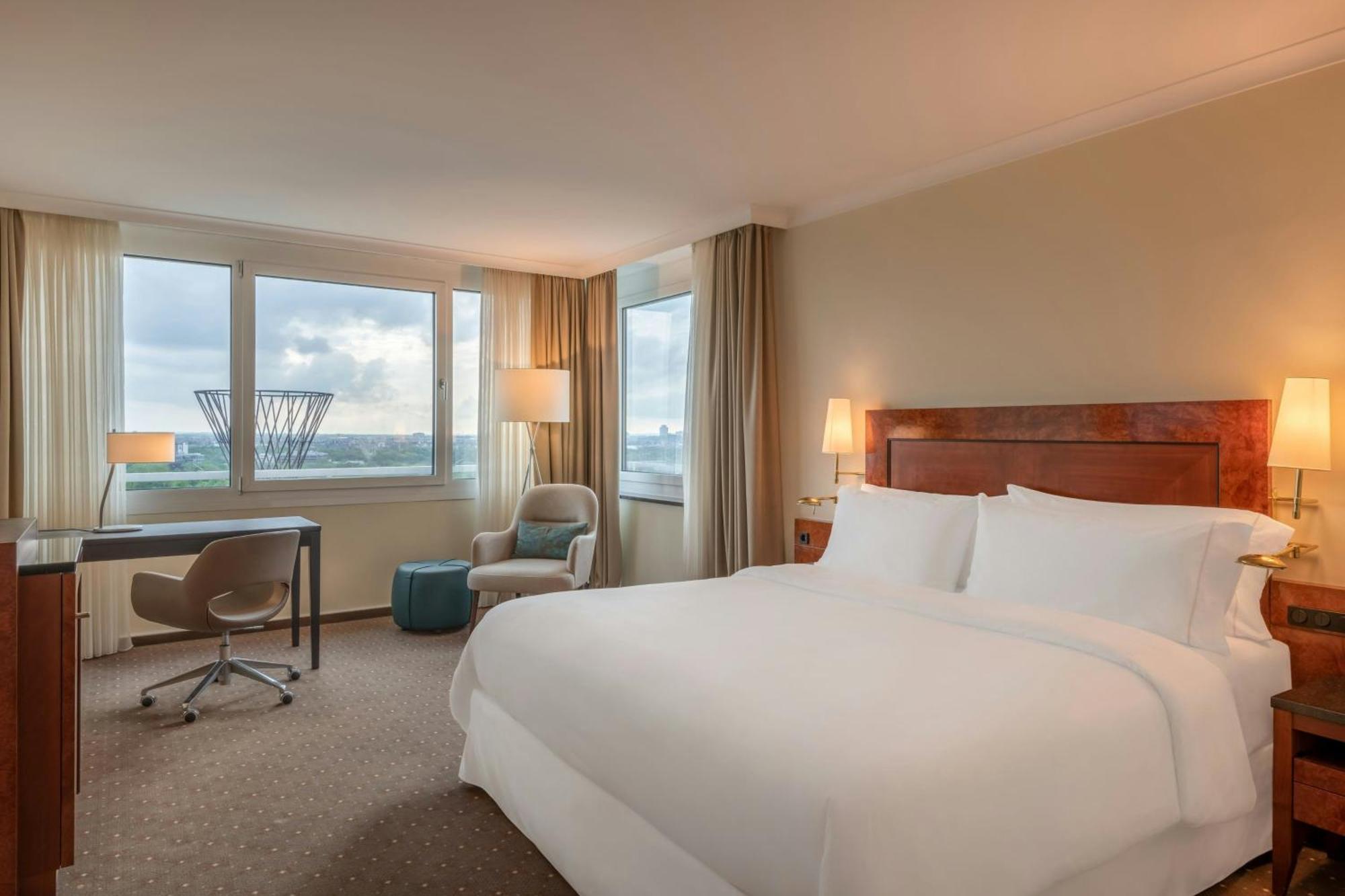 Westin Club Room Guest room 1 Queen