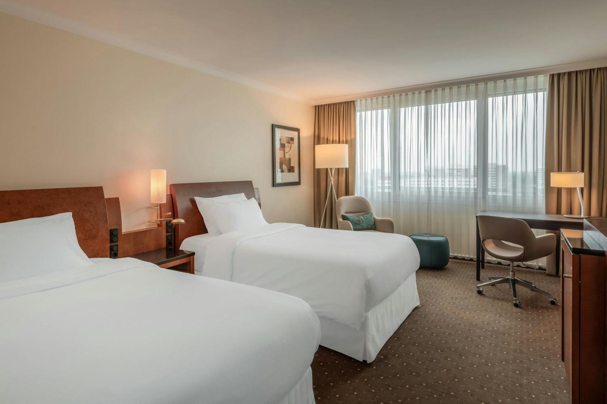 Westin Club Room Guest room 2 Twin or Single Beds
