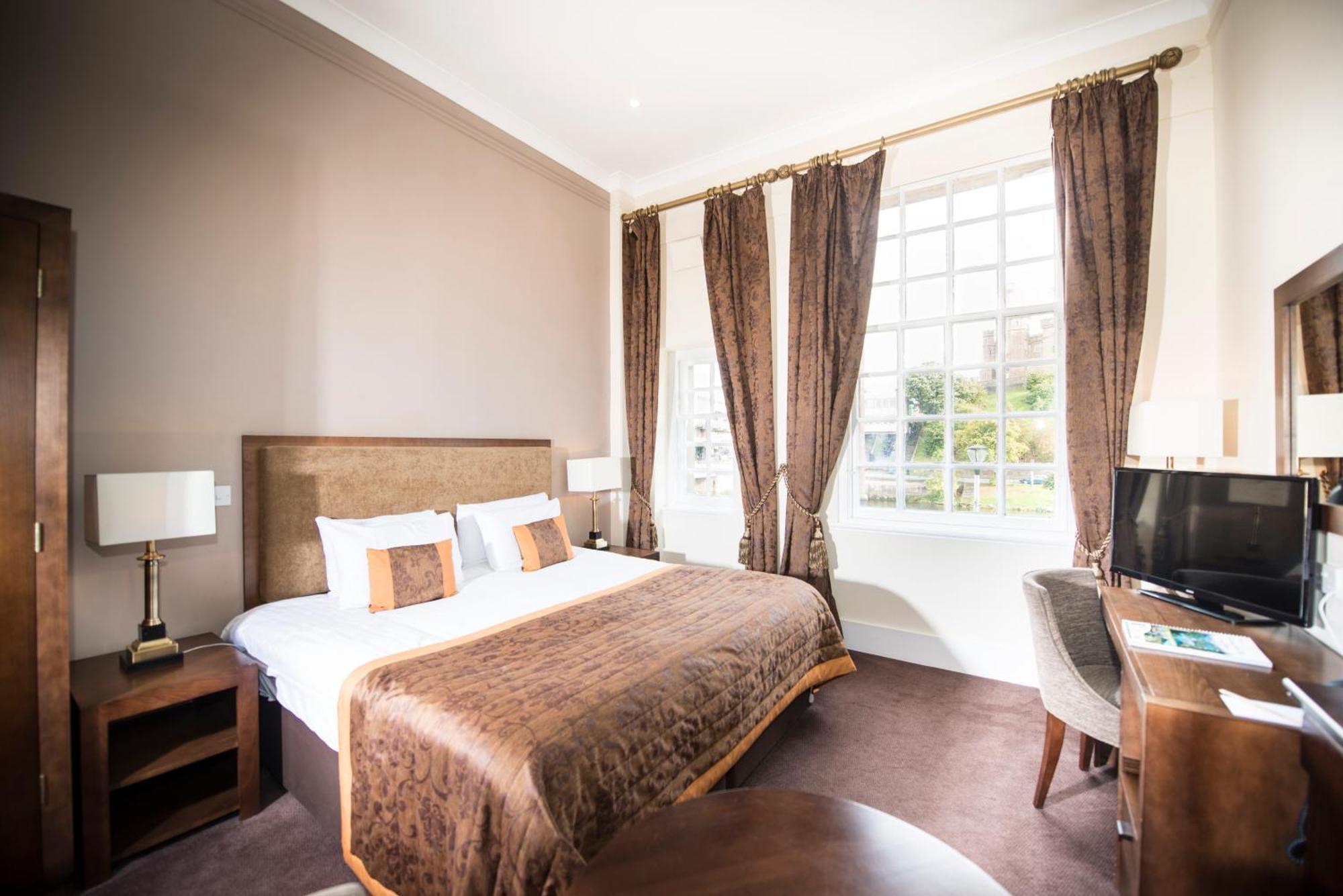 Double Room River View