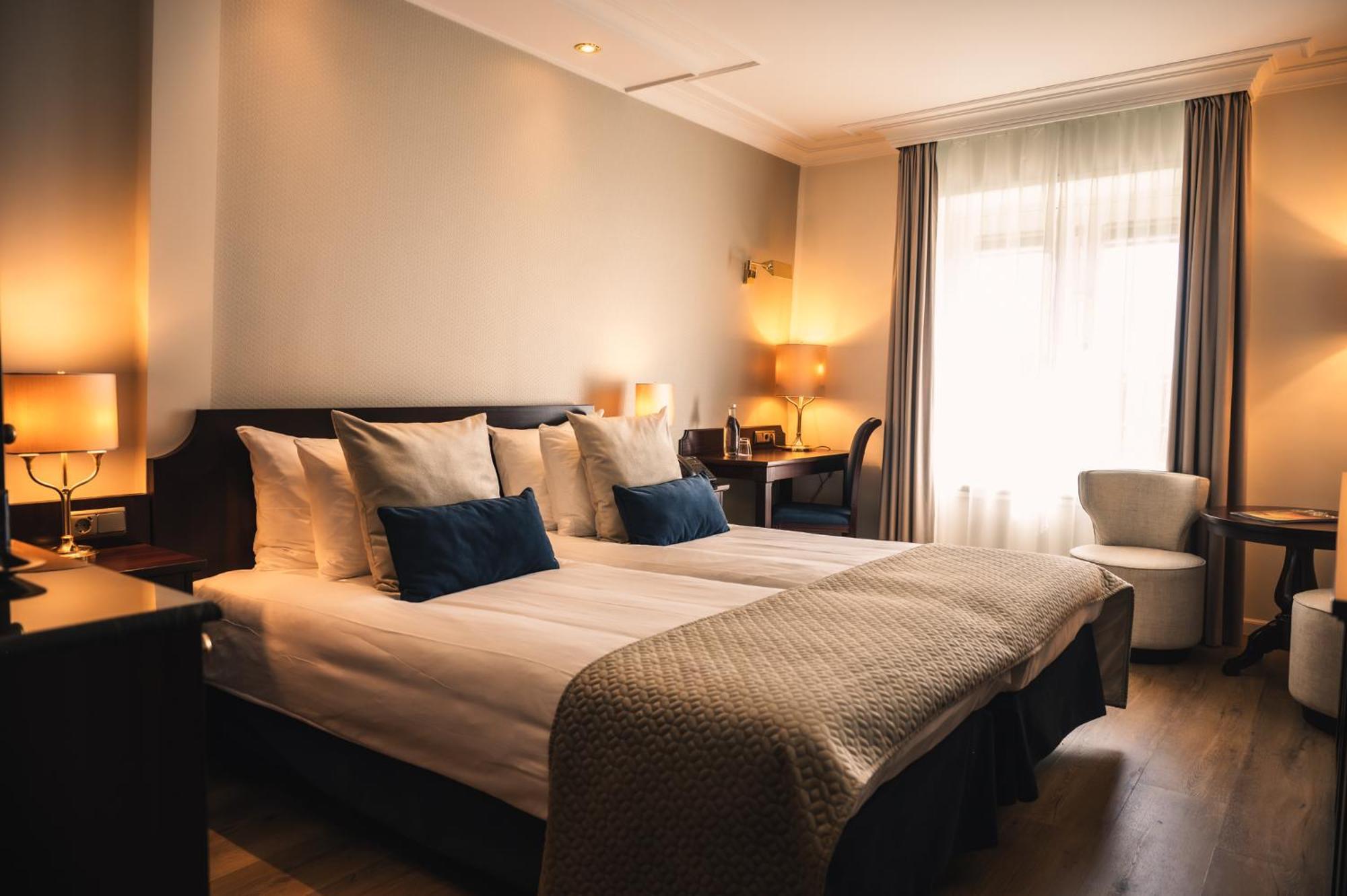 Tomannsrom Comfort