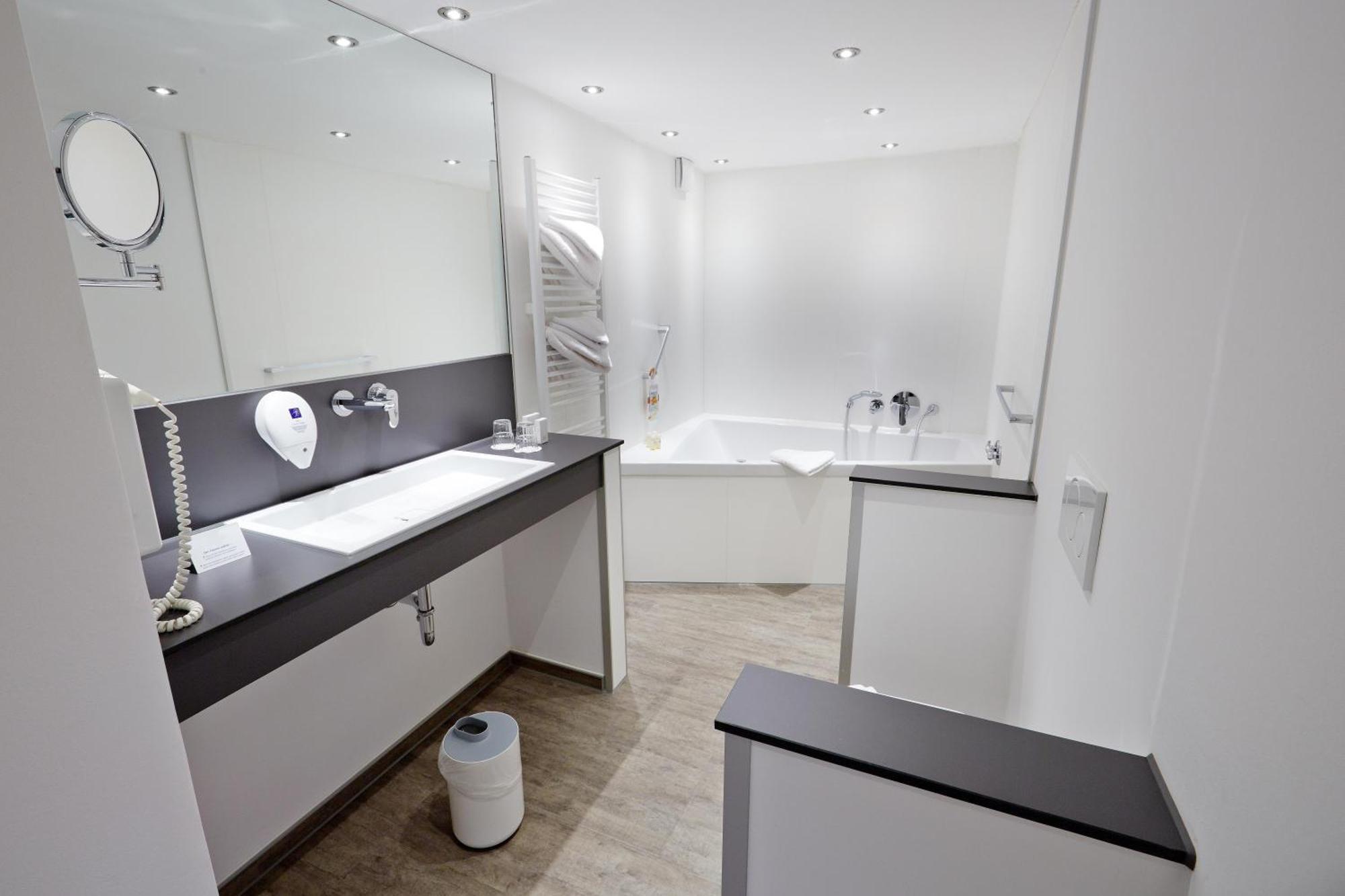 Maisonette Suite with Double Bed