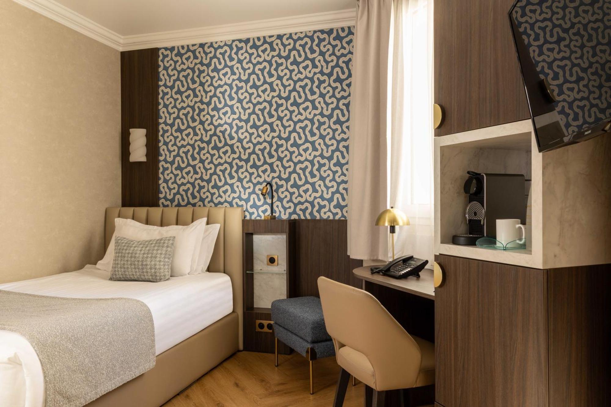Comfort Single Room